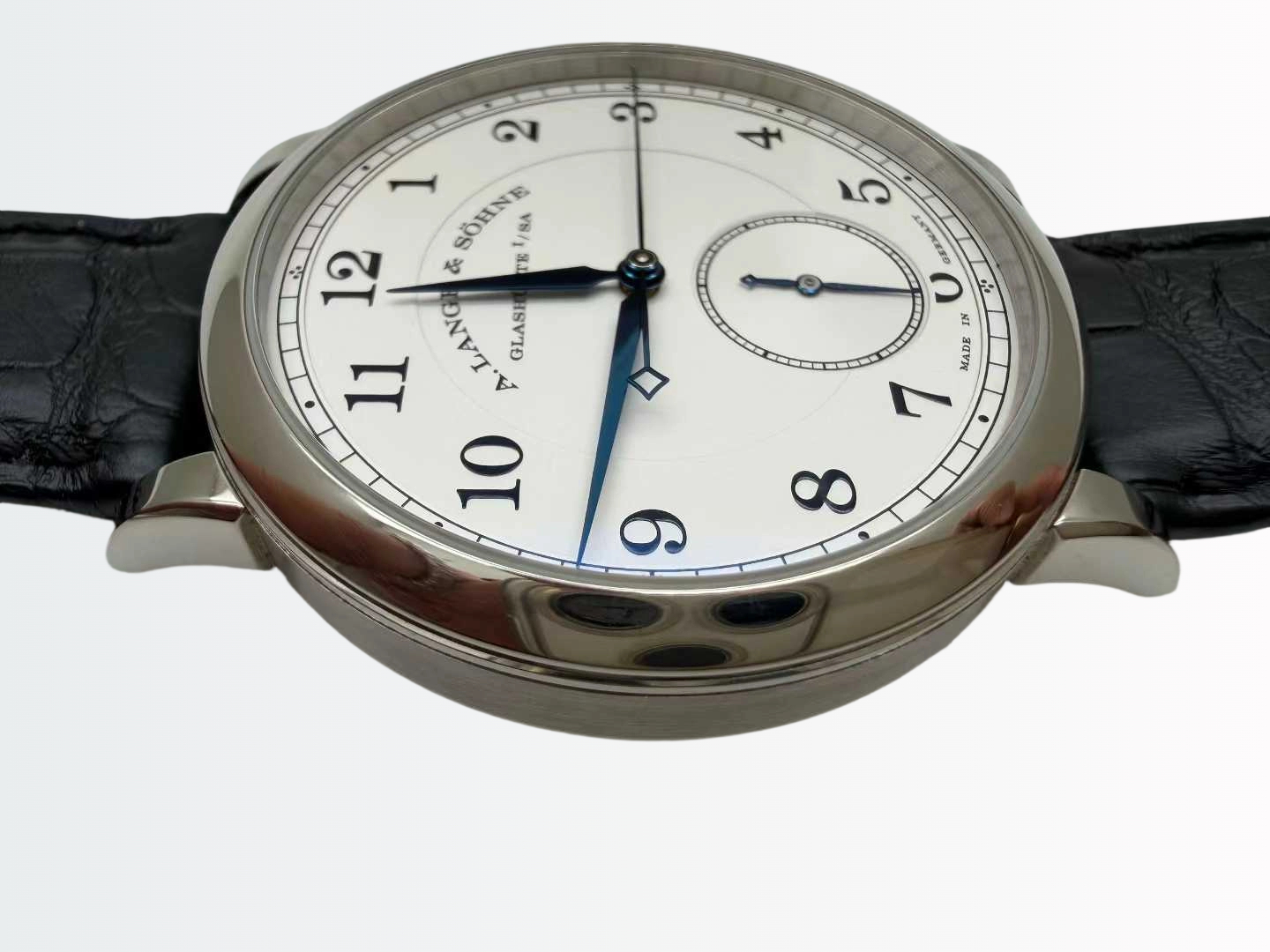 A. Lange & S&ouml;hne 297.026 detail 2
