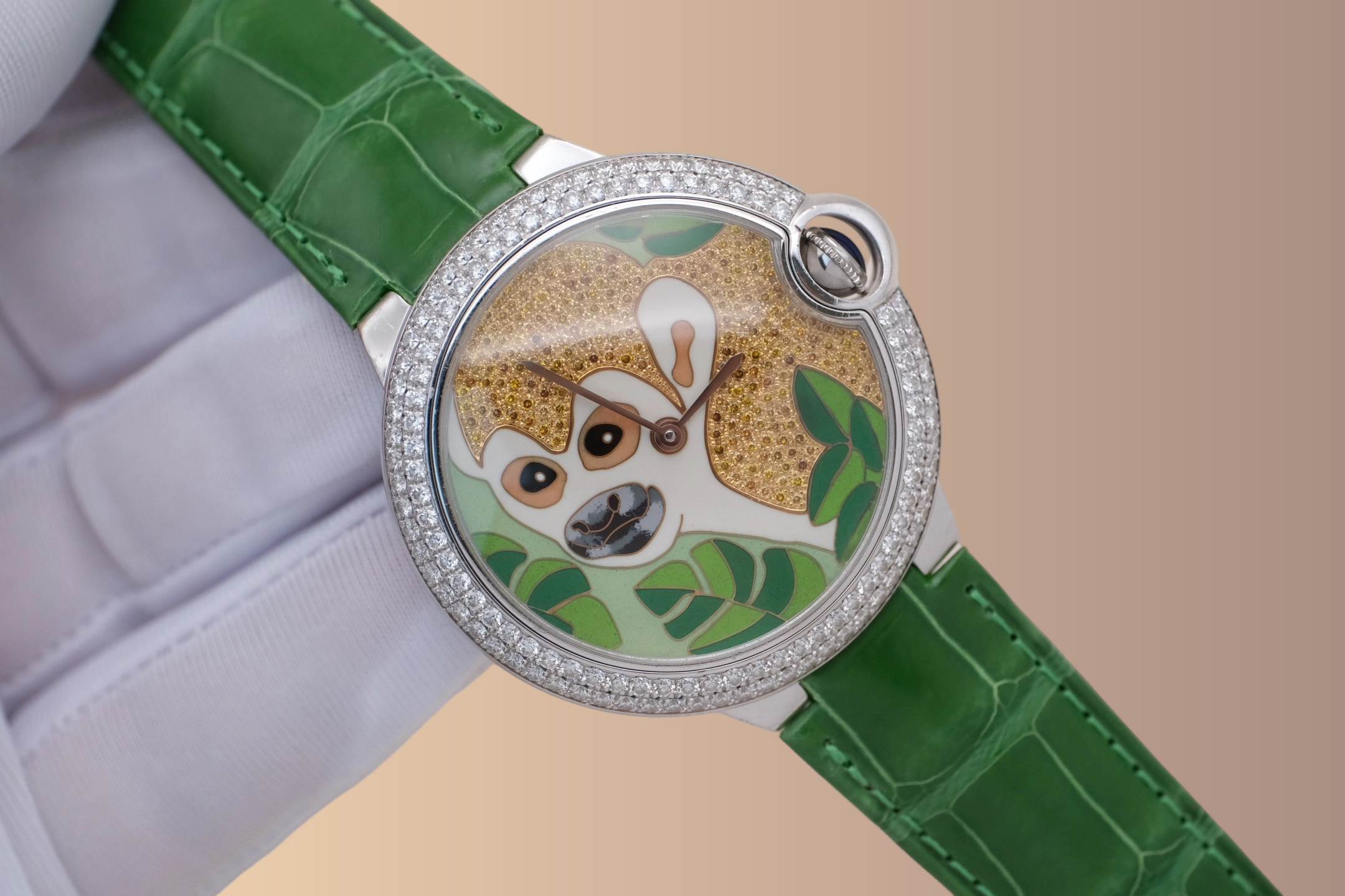 Cartier HPI00410 detail 1