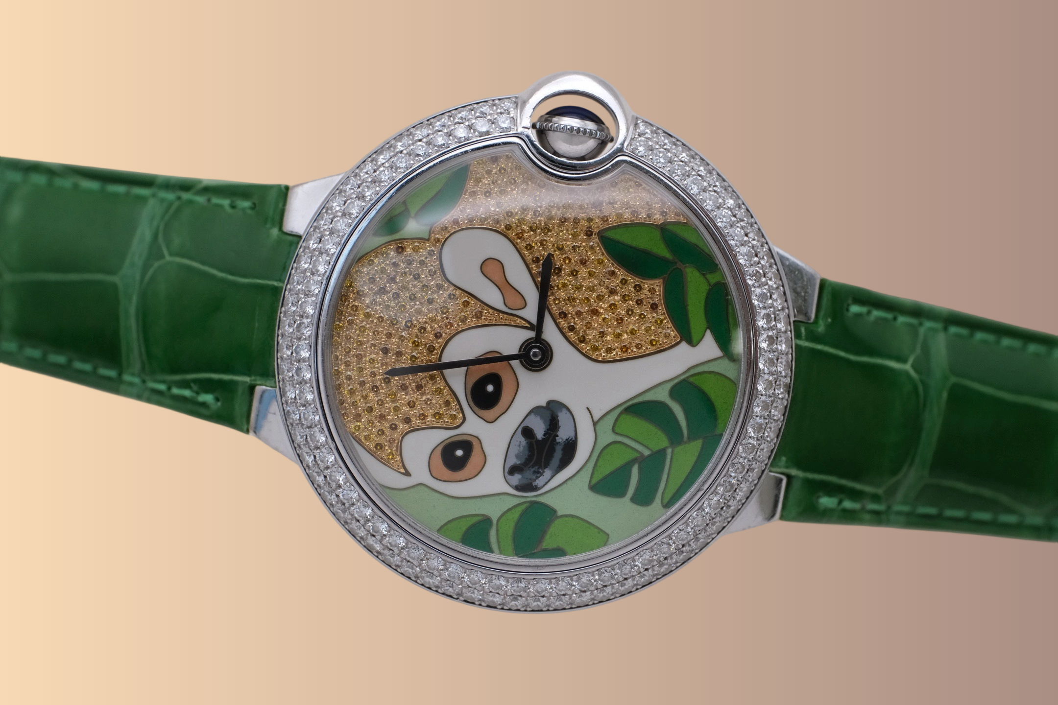 Cartier HPI00410 detail 2