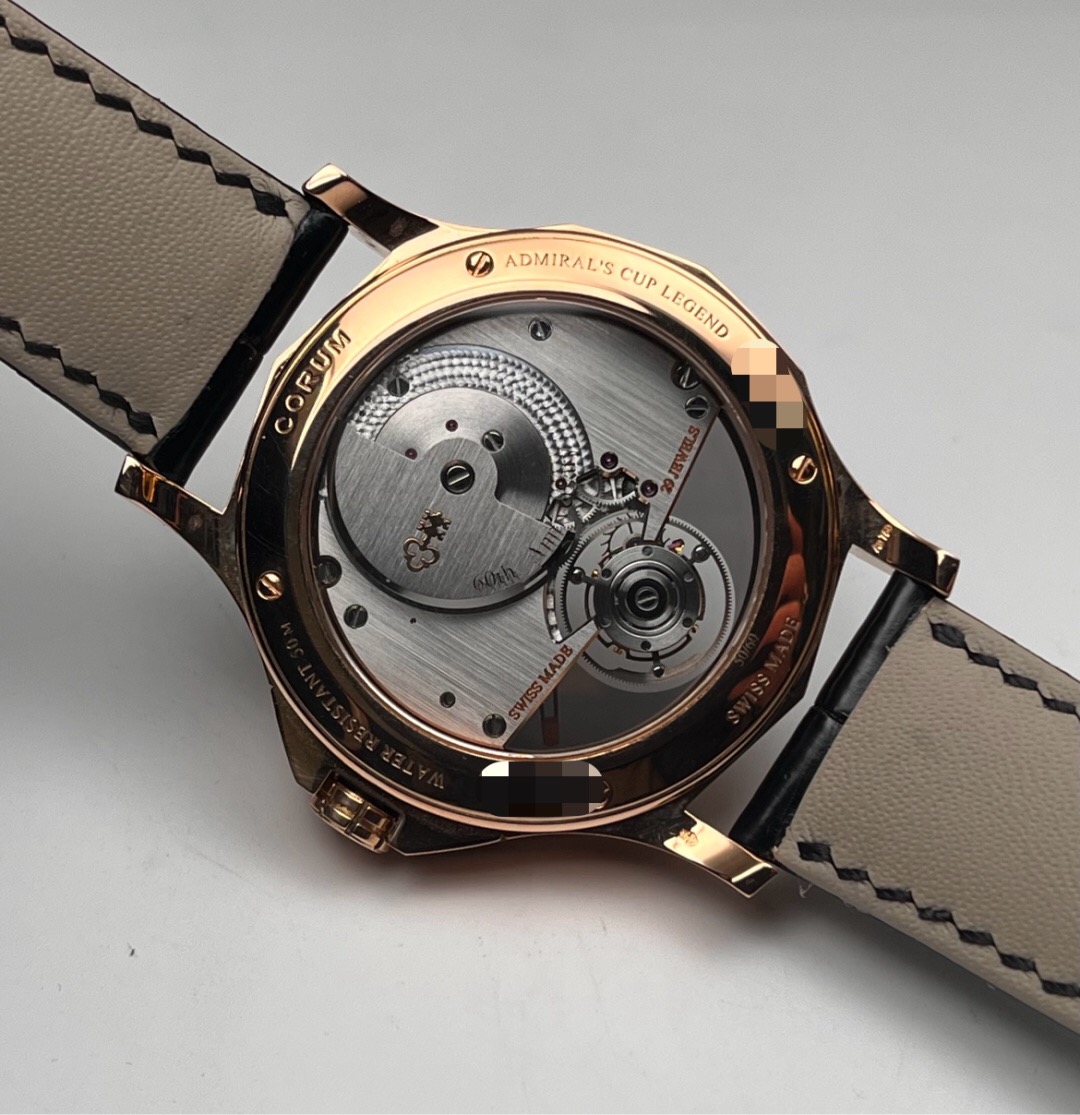 Corum A016 / 02673 detail 5