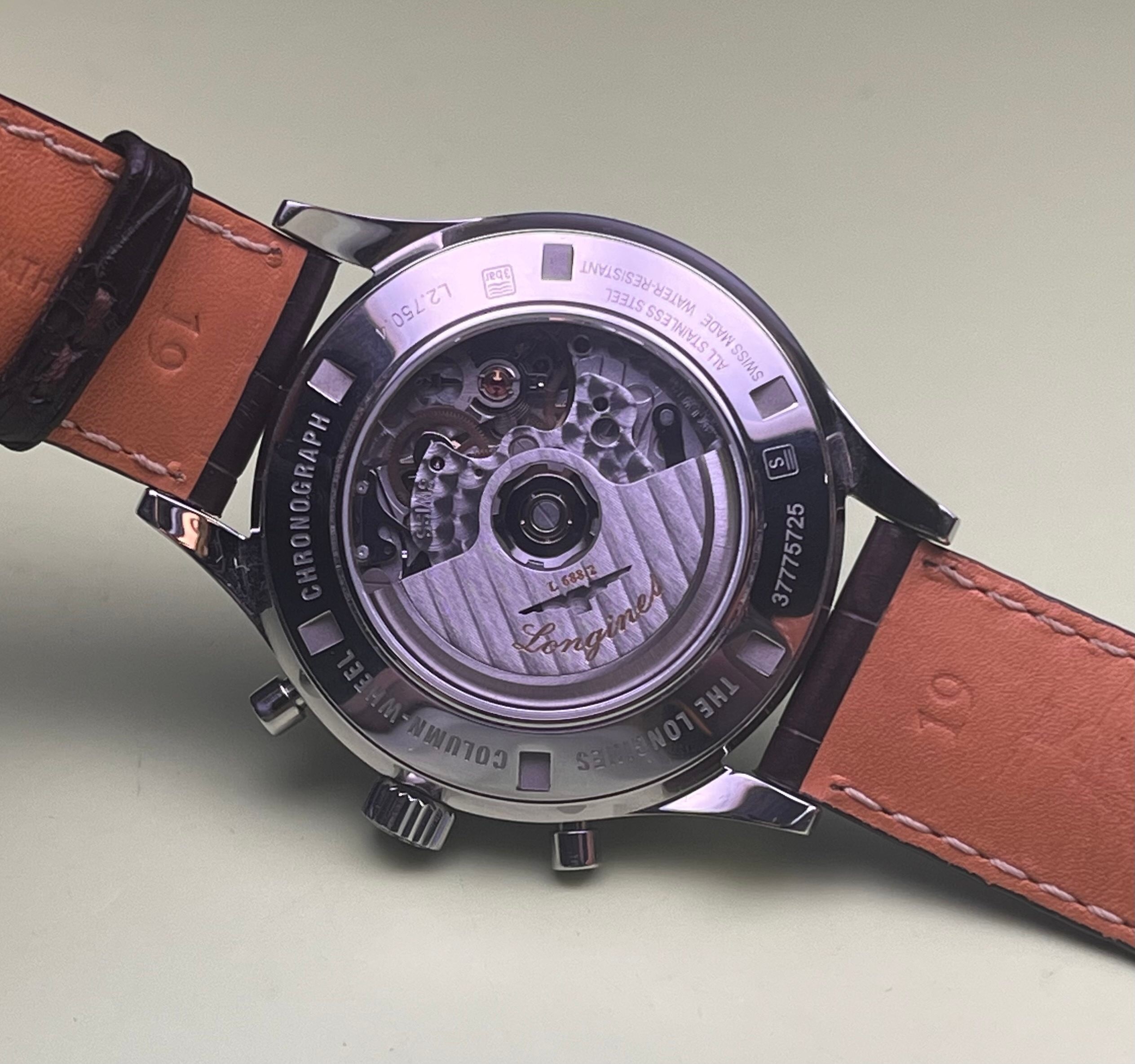 Longines L2.750.4.76.2 detail 6