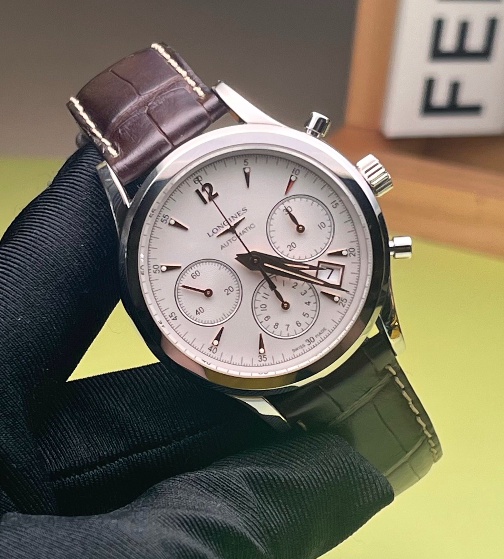 Longines L2.750.4.76.2