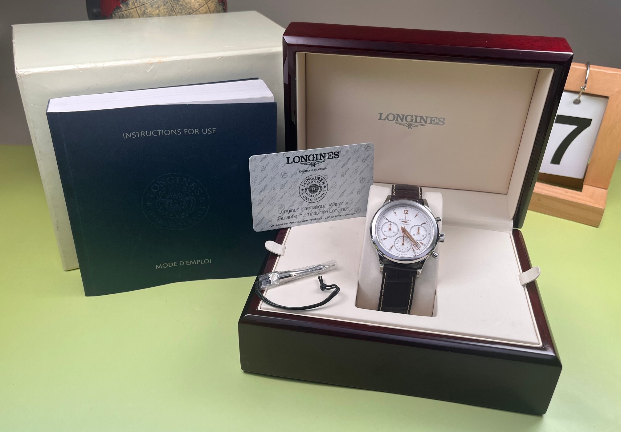 Longines L2.750.4.76.2 detail 7