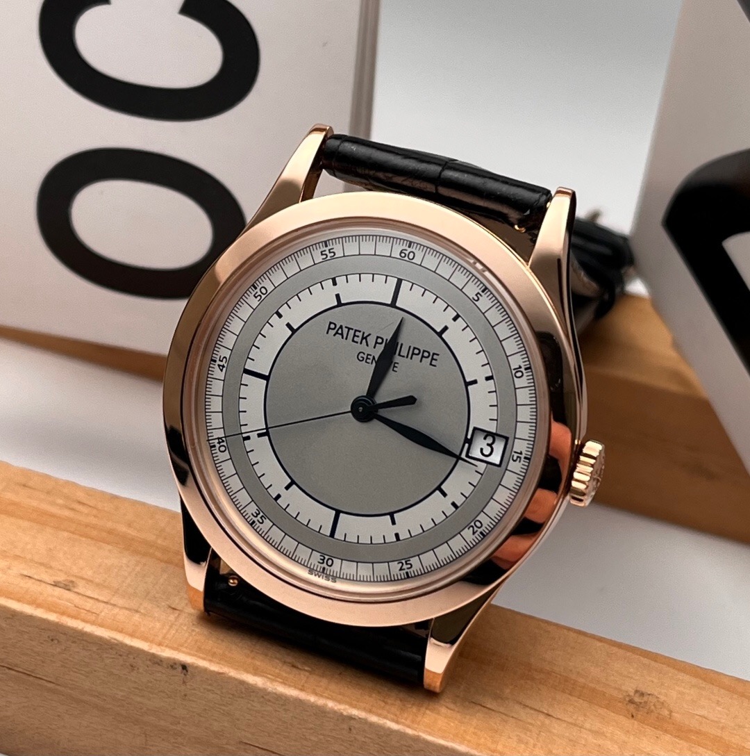 Patek Philippe 5296R-001 detail 4