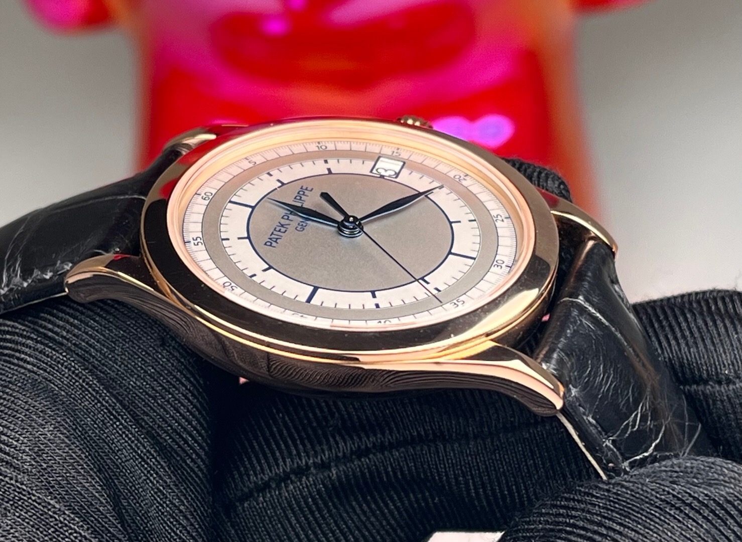 Patek Philippe 5296R-001 detail 3