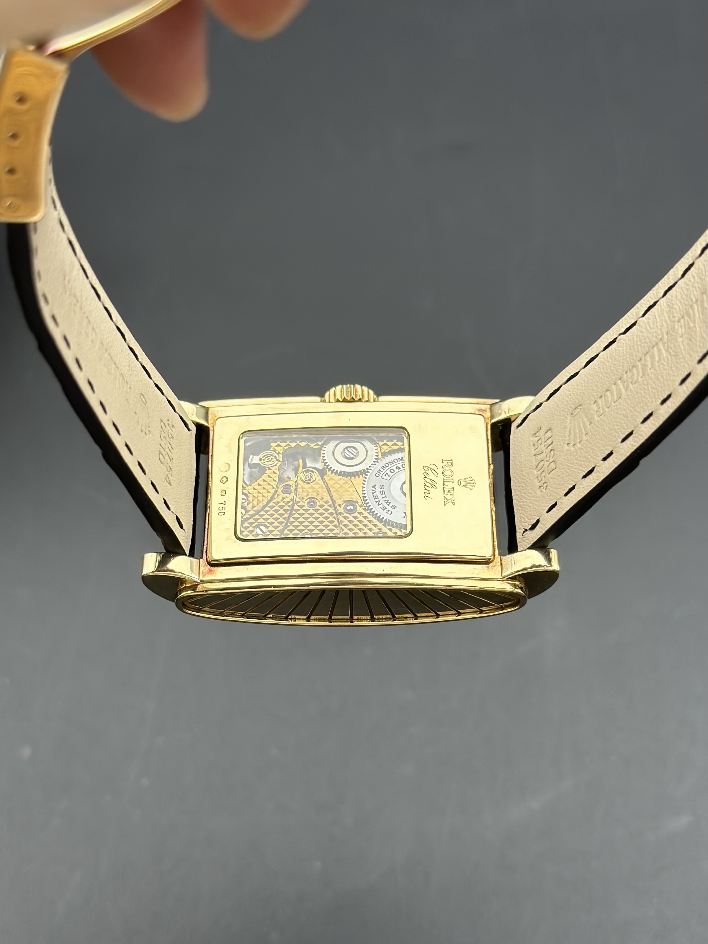 Rolex M54408 detail 7