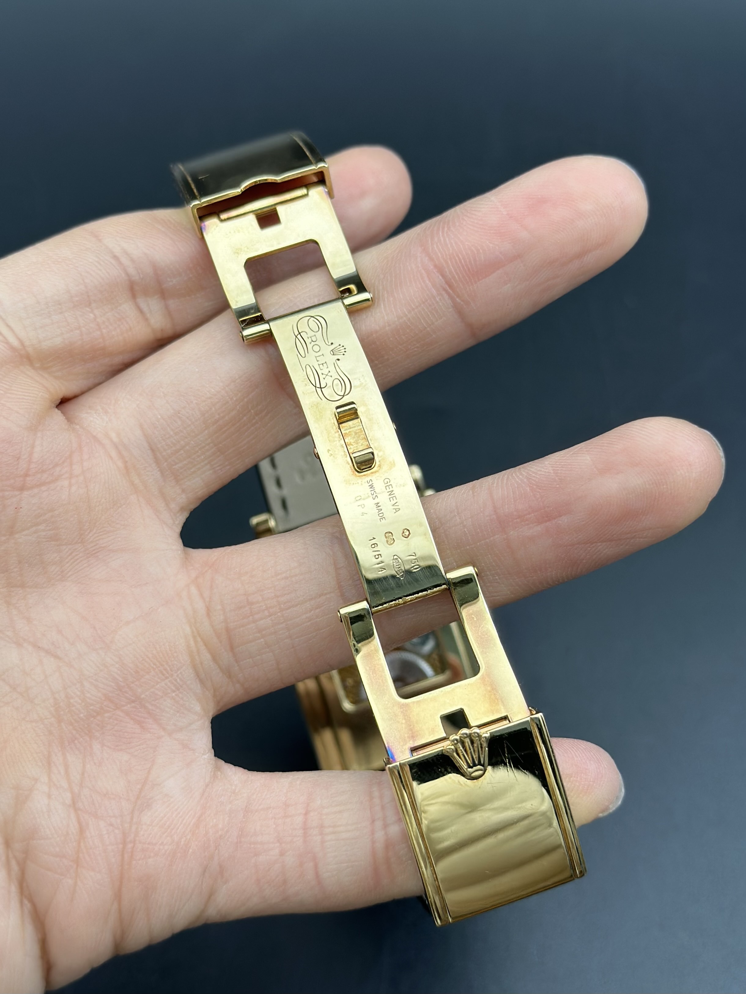 Rolex M54408 detail 6