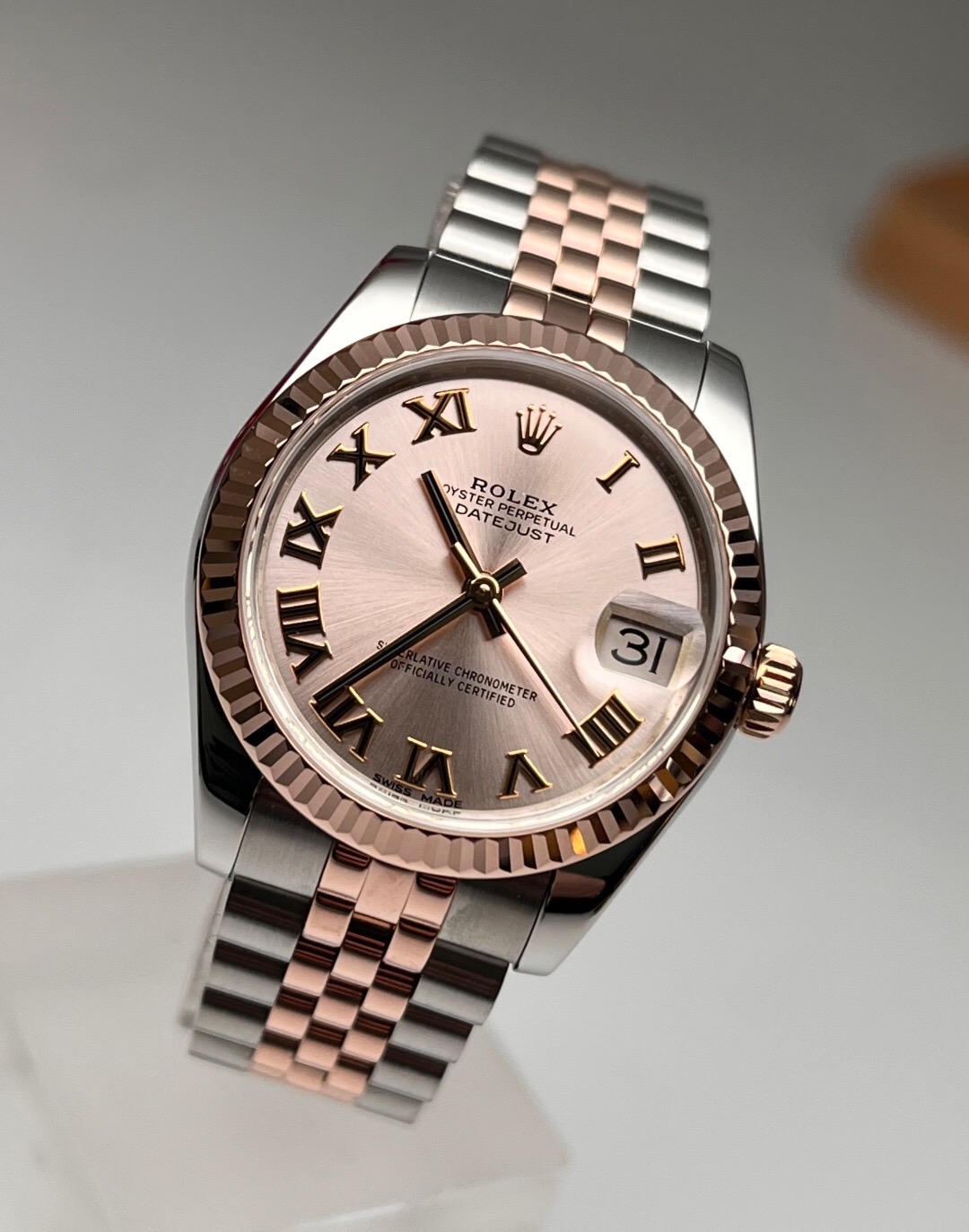 Rolex 178271 detail 1