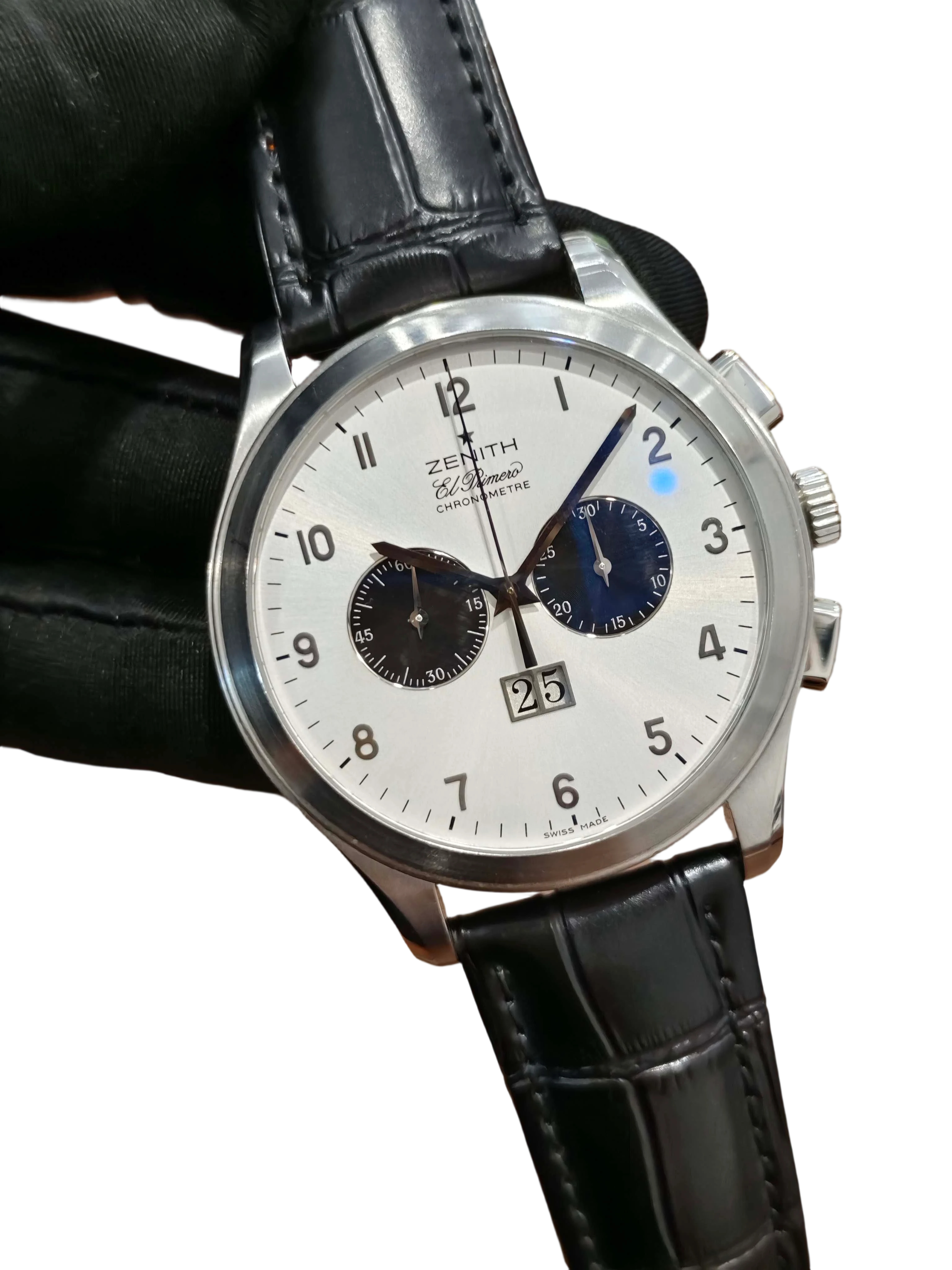 Zenith 03.0520.4010 / 01.C580 detail 1