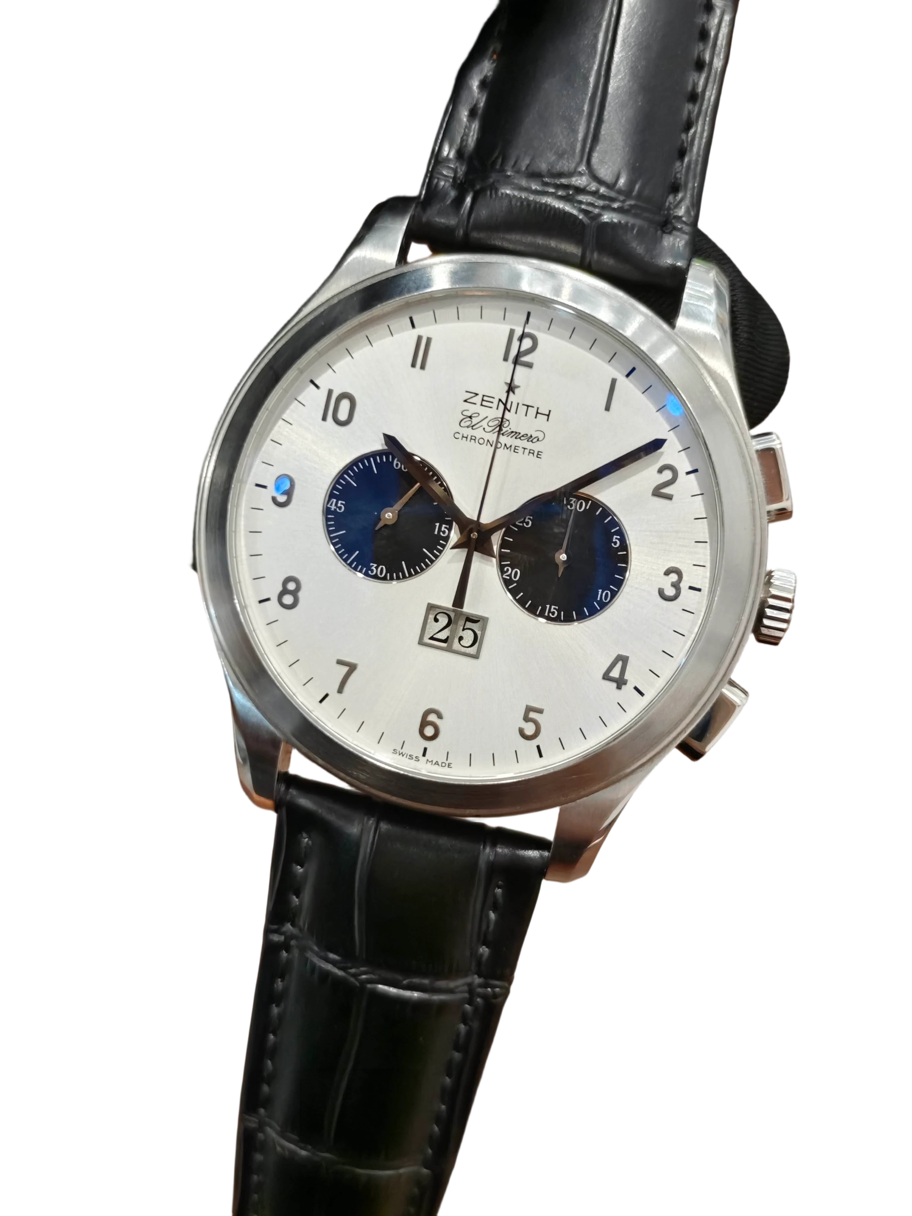 Zenith 03.0520.4010 / 01.C580
