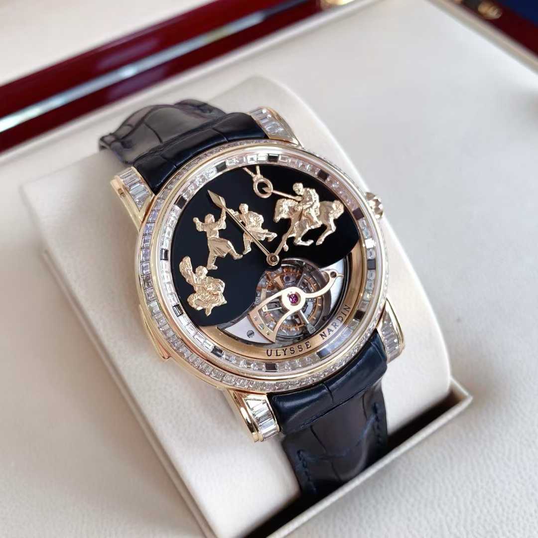 Ulysse Nardin 786-81