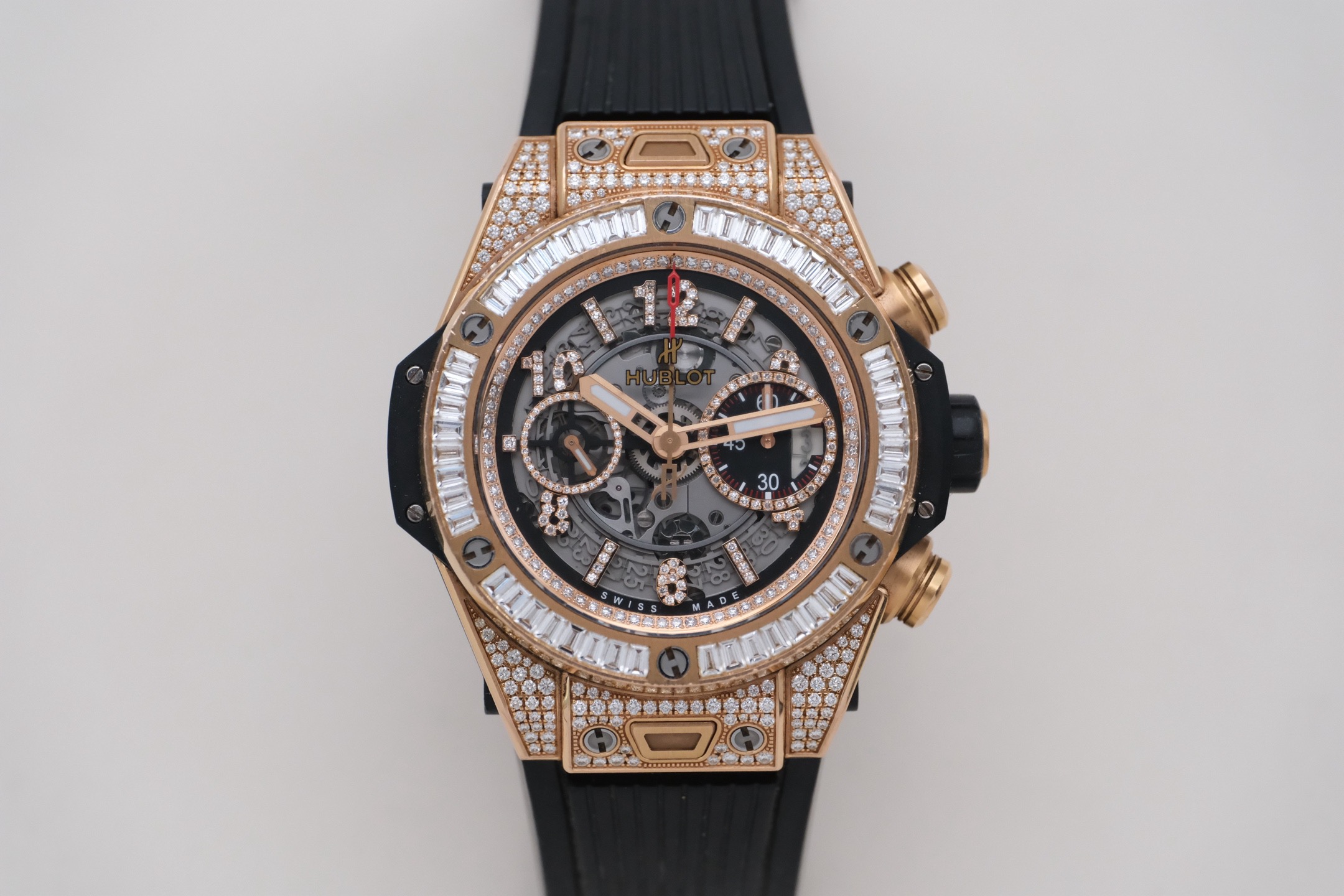 Hublot 411.OX.1180.RX.0904