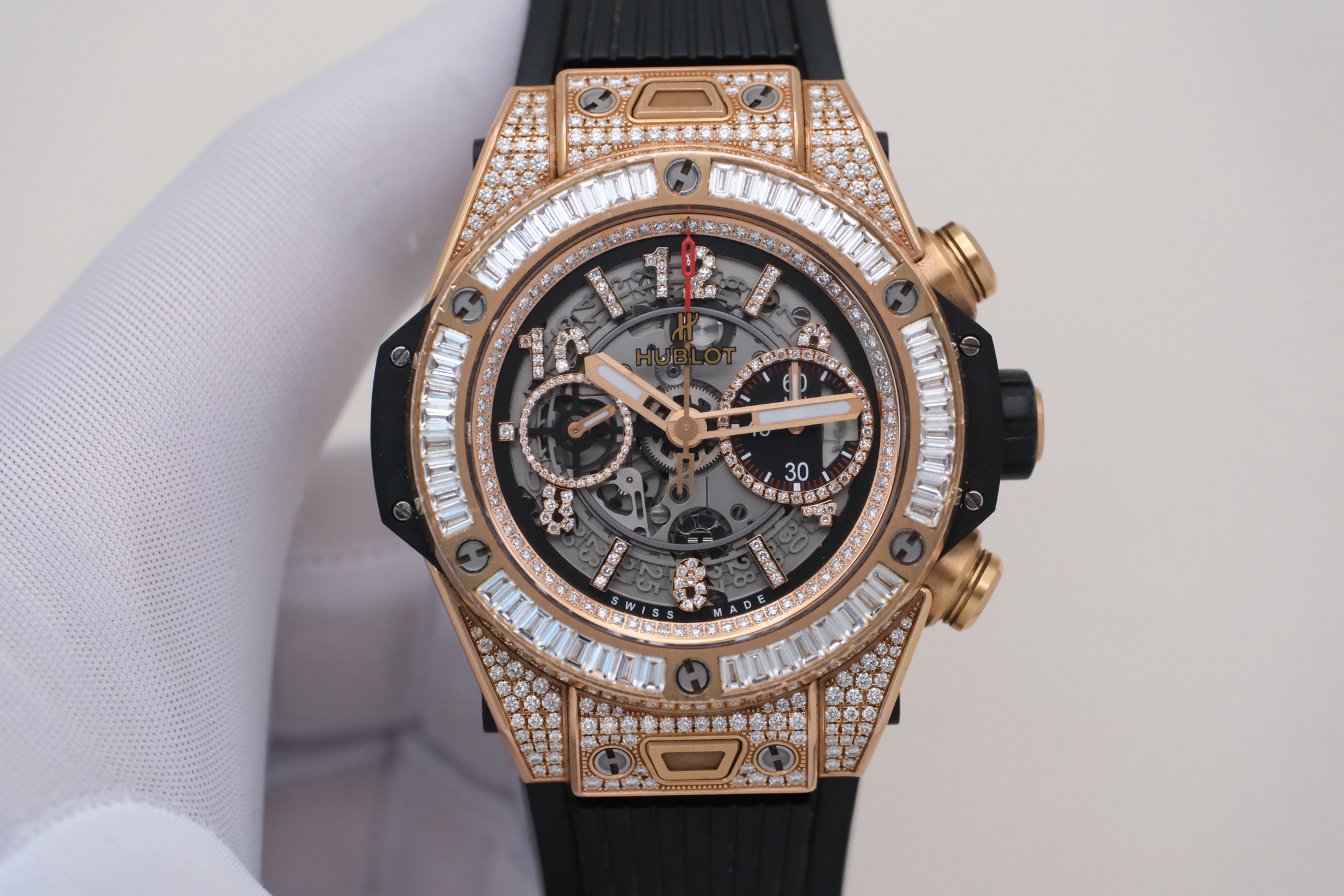 Hublot 411.OX.1180.RX.0904 detail 2