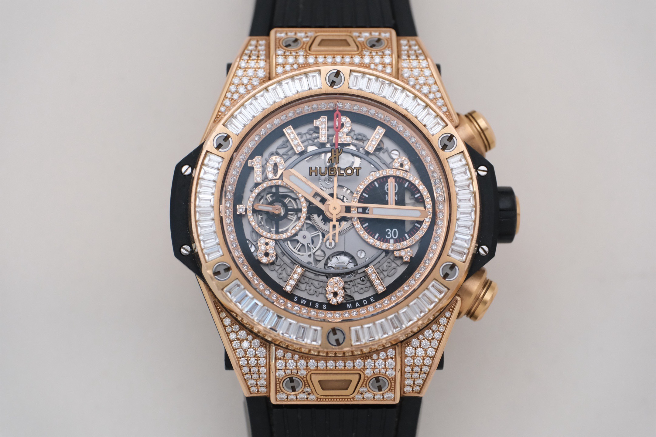 Hublot 411.OX.1180.RX.0904 detail 3