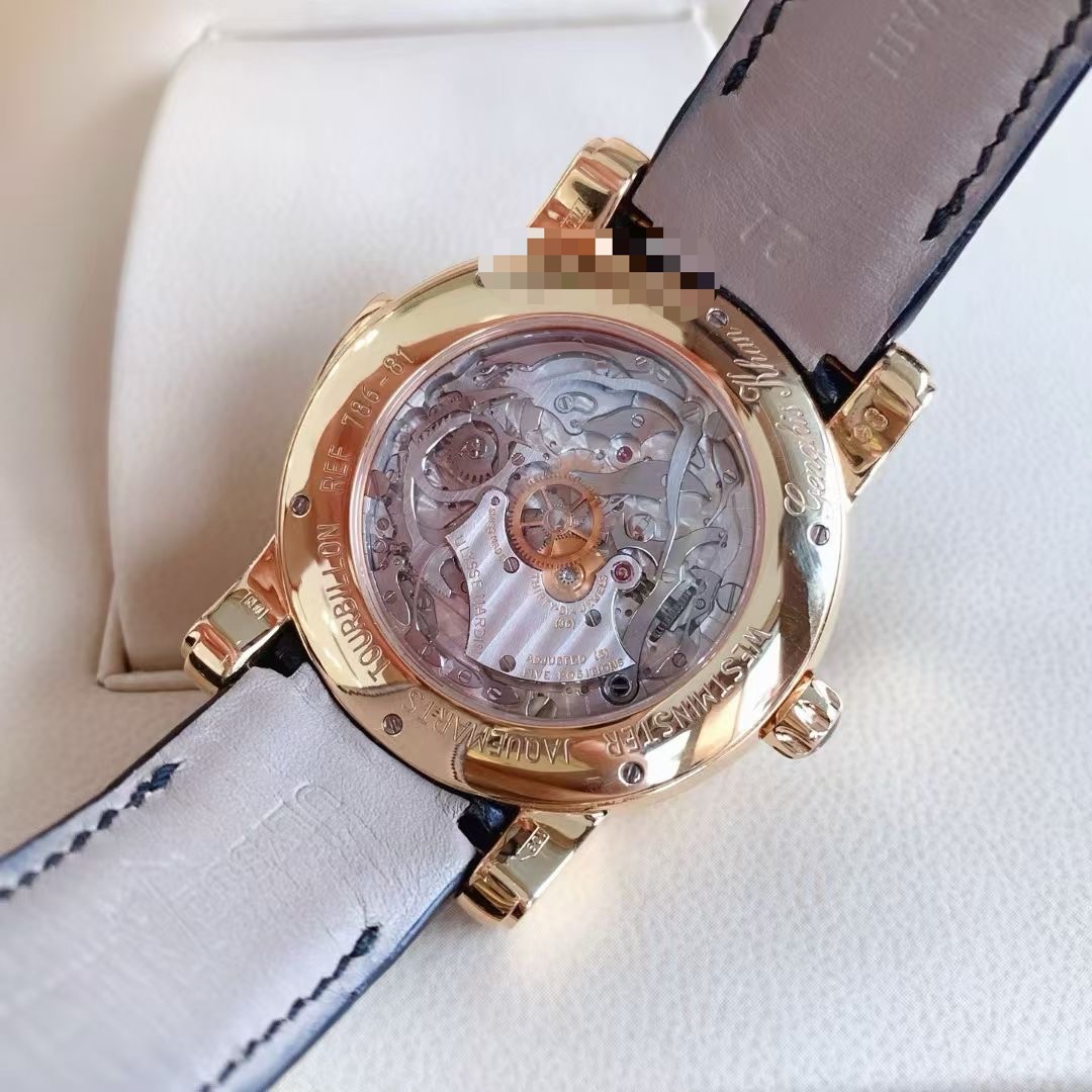 Ulysse Nardin 786-81 detail 3