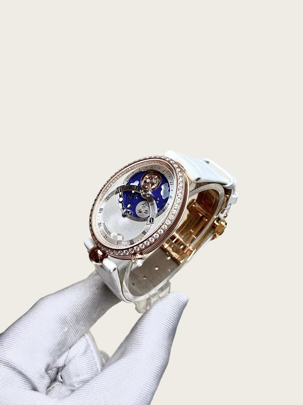 Breguet 8998BR / 11 / 974 detail 1