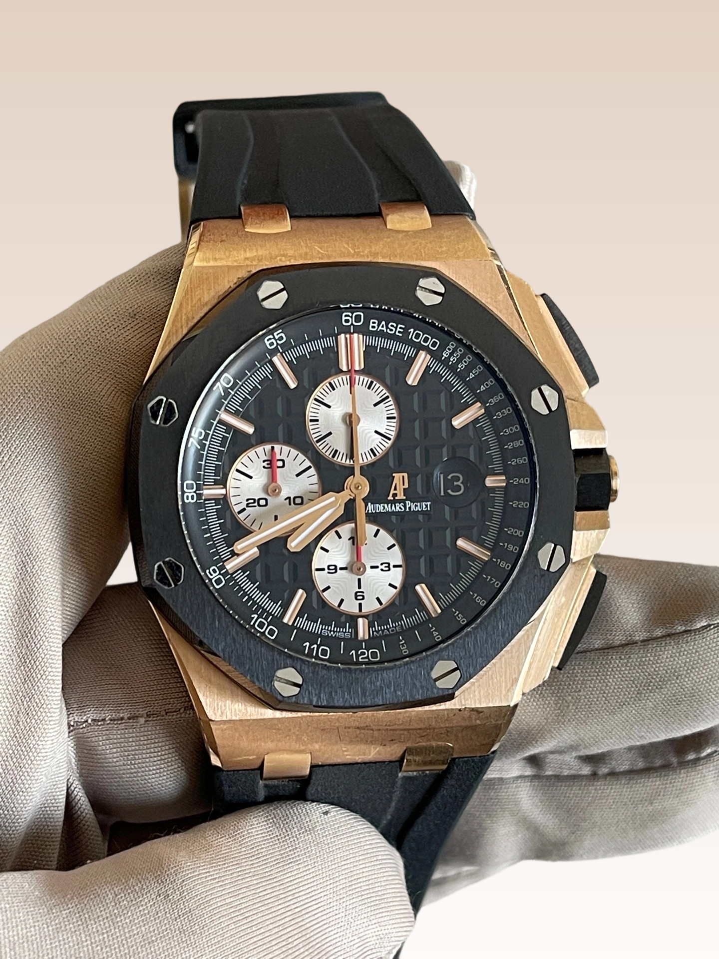 Audemars Piguet 26401RO.OO.A002CA.01