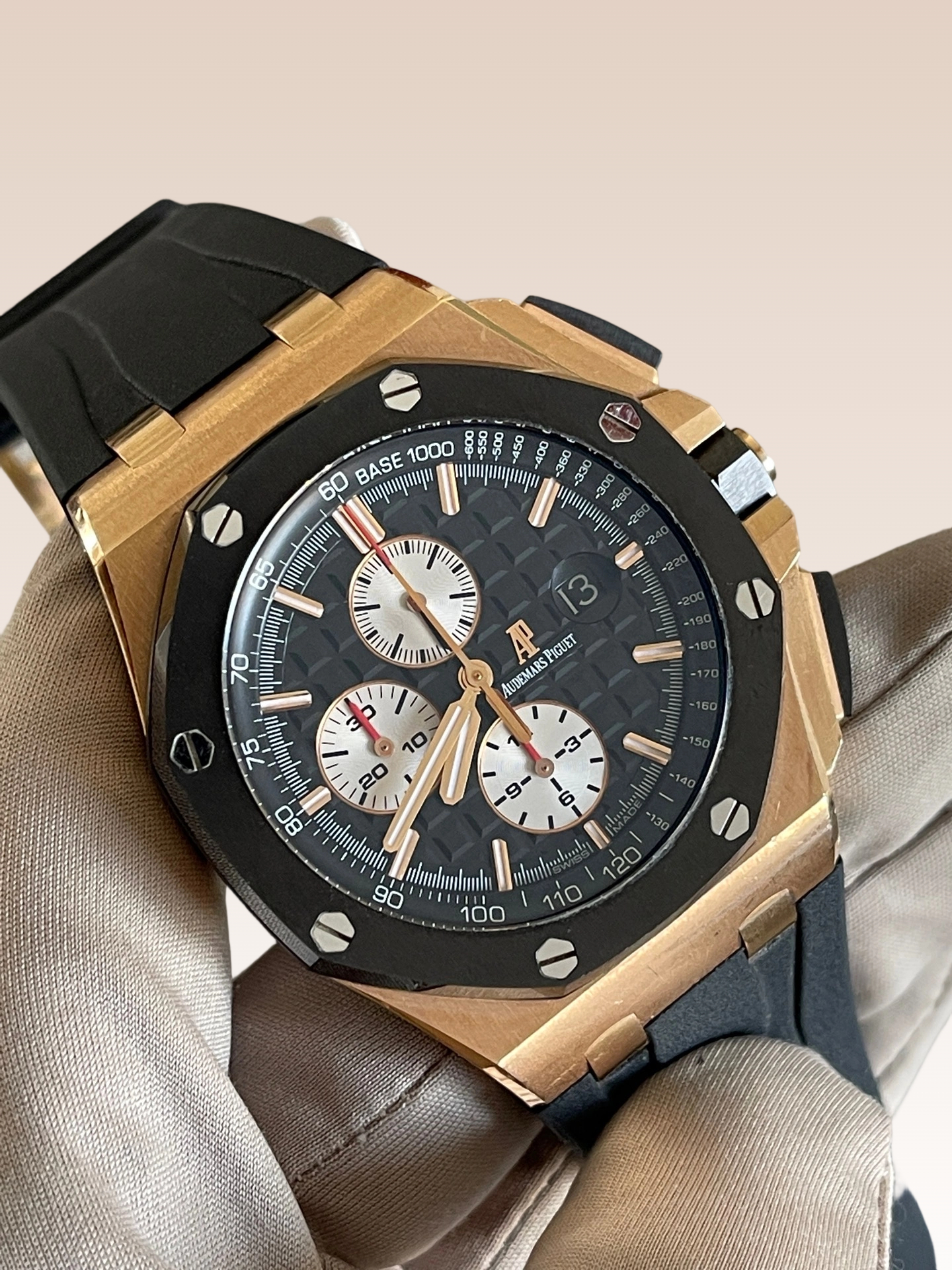 Audemars Piguet 26401RO.OO.A002CA.01 detail 1