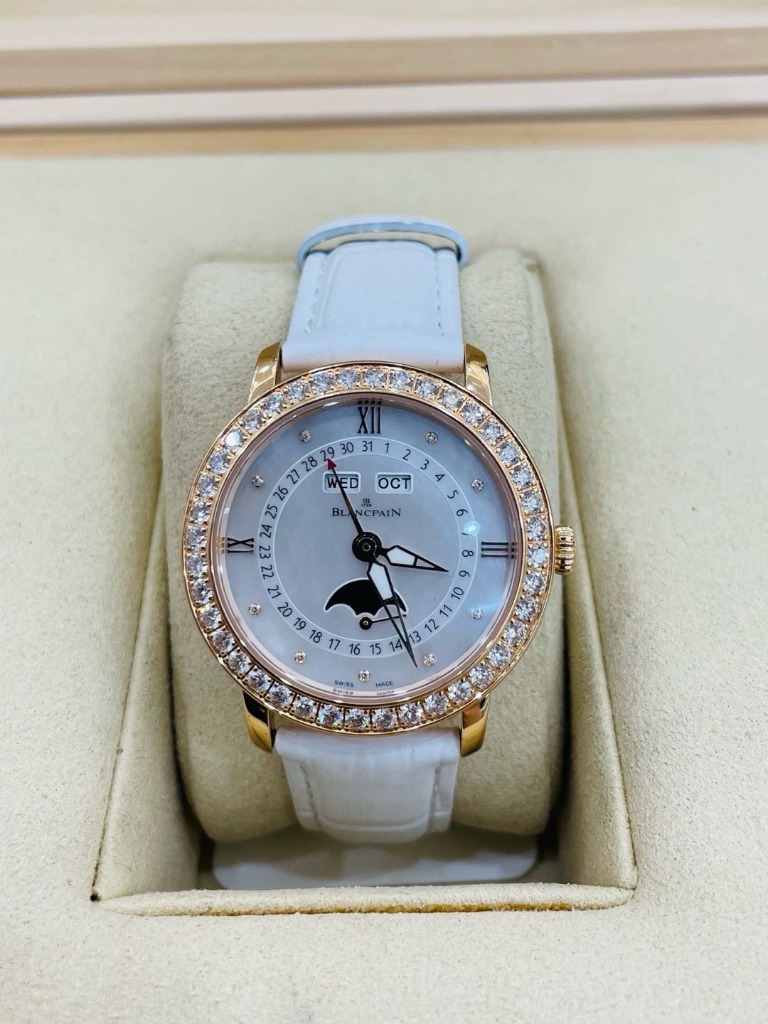 Blancpain 3663 2954 55B