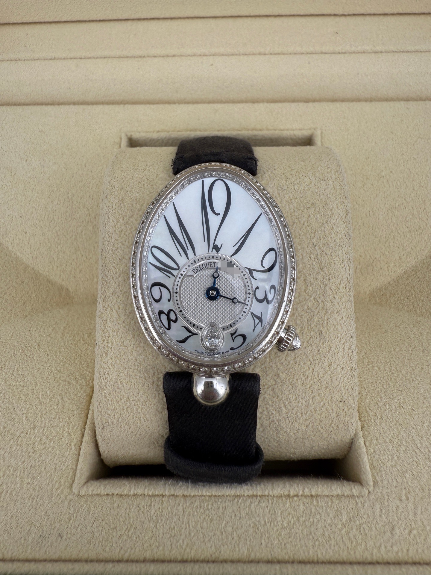 Breguet 8918BB / 58 / 864