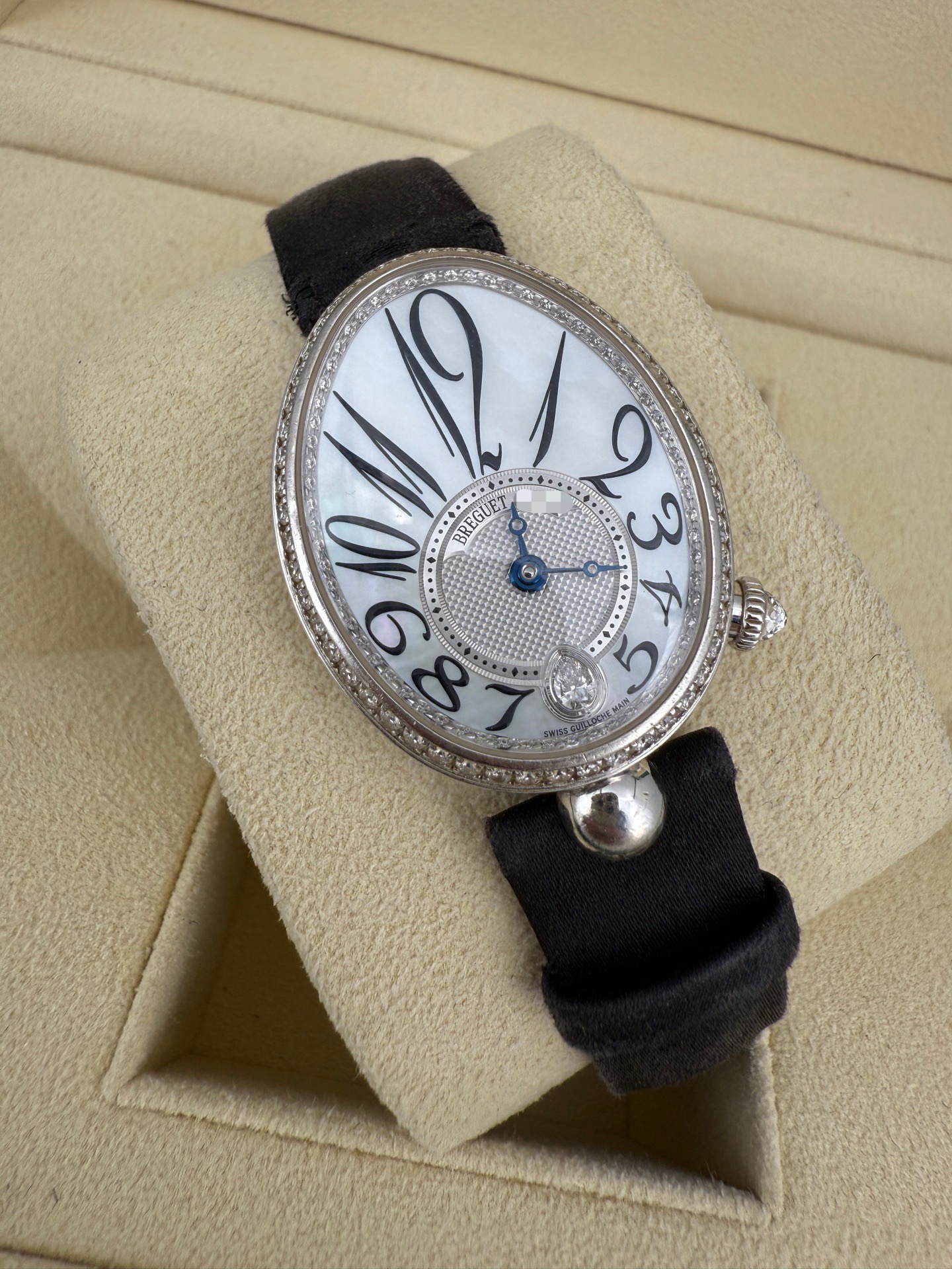 Breguet 8918BB / 58 / 864 detail 1