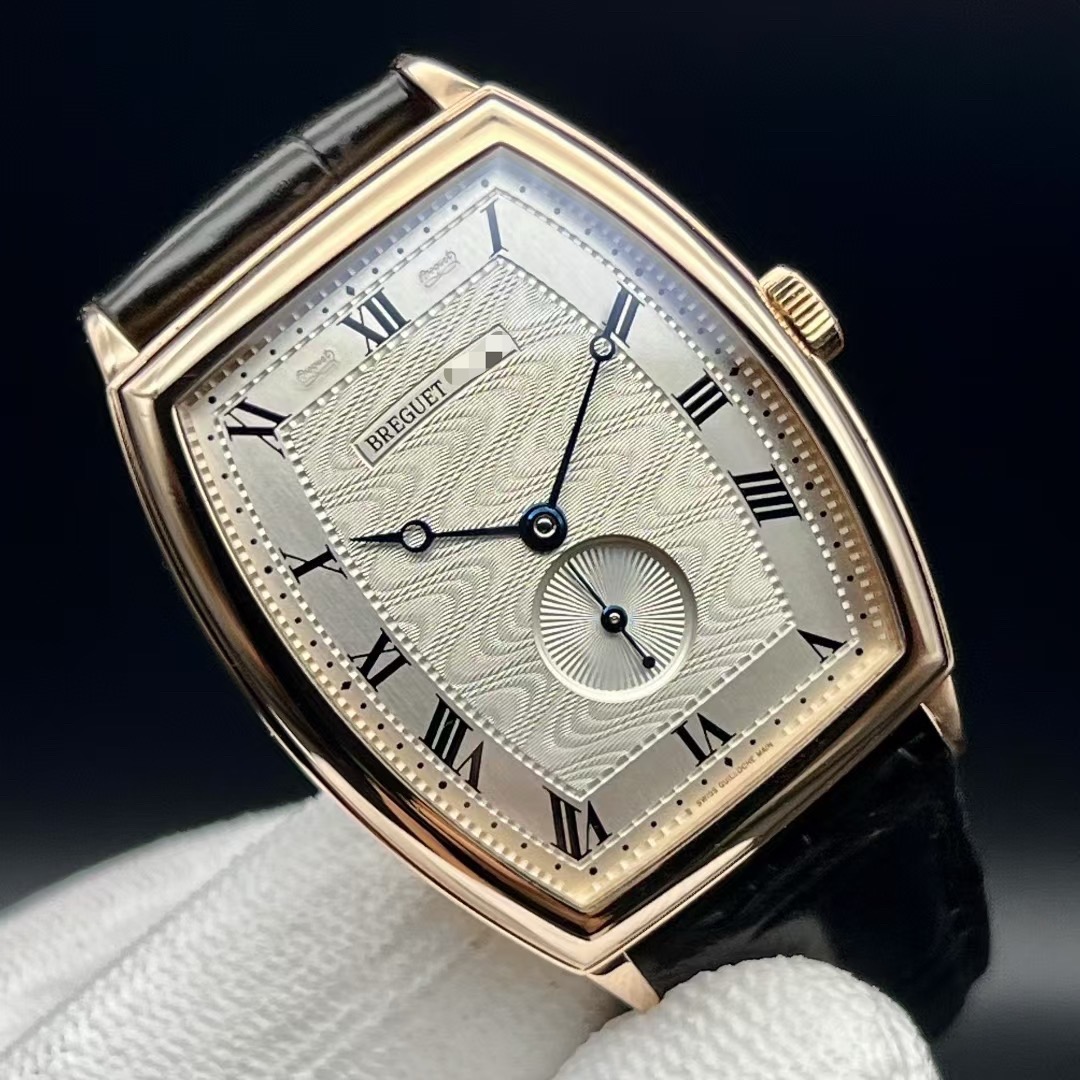 Breguet 3660BR / 12 / 984 detail 2
