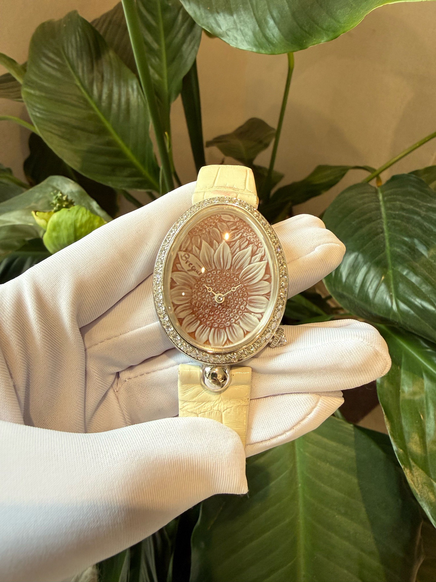 Breguet 8958BB / 51 / 974 / D00D3L detail 4
