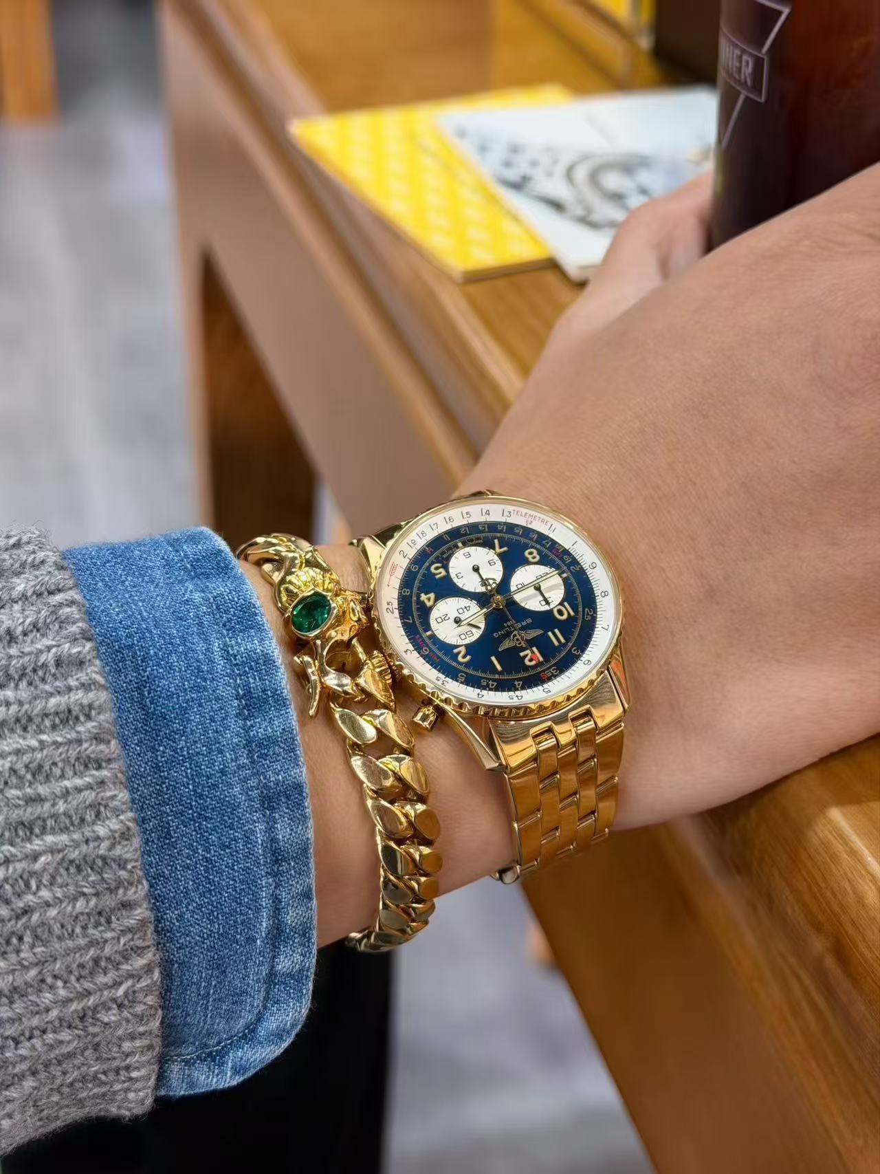 Breitling Vintage