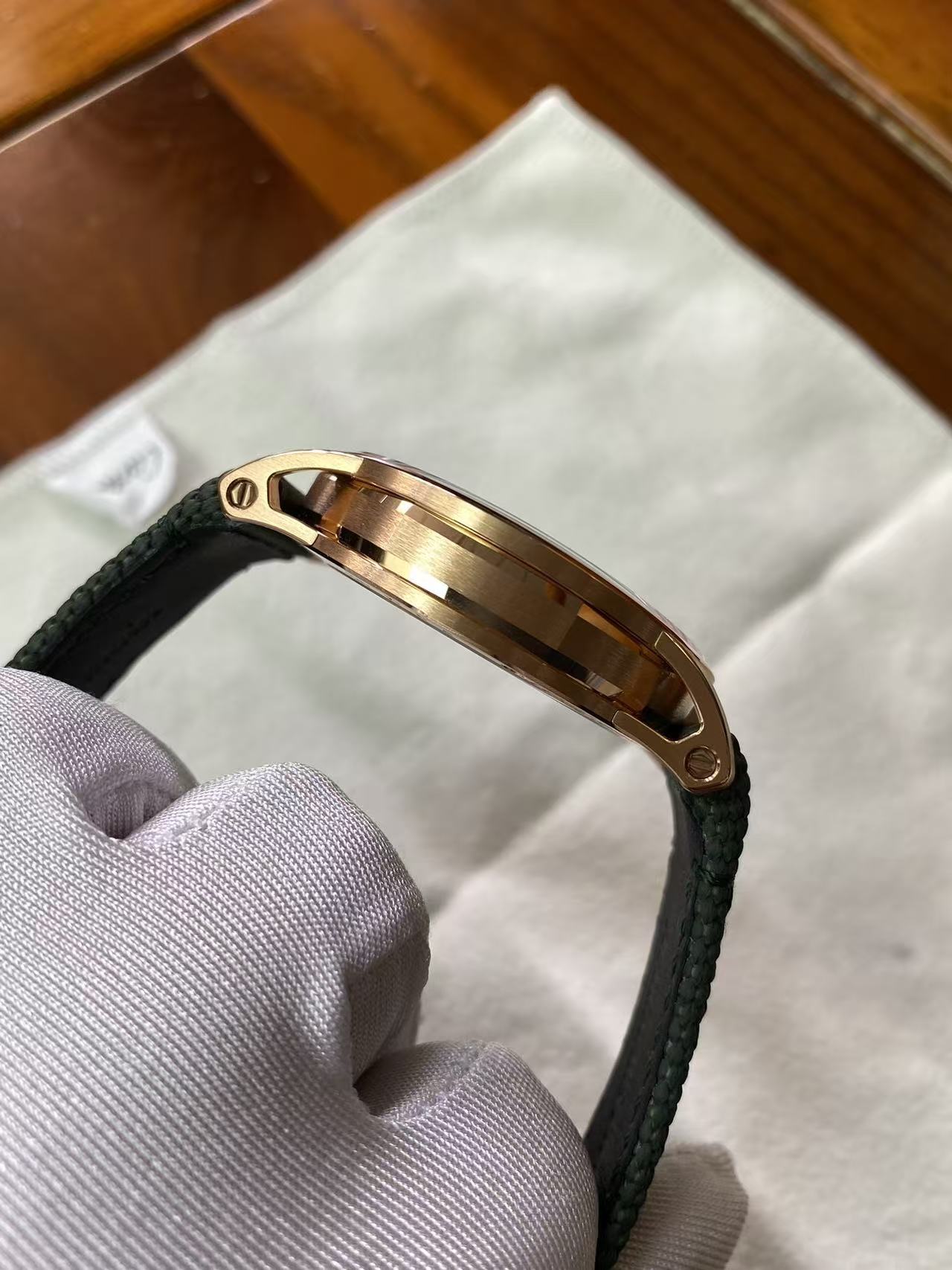 Audemars Piguet 15210OR detail 3