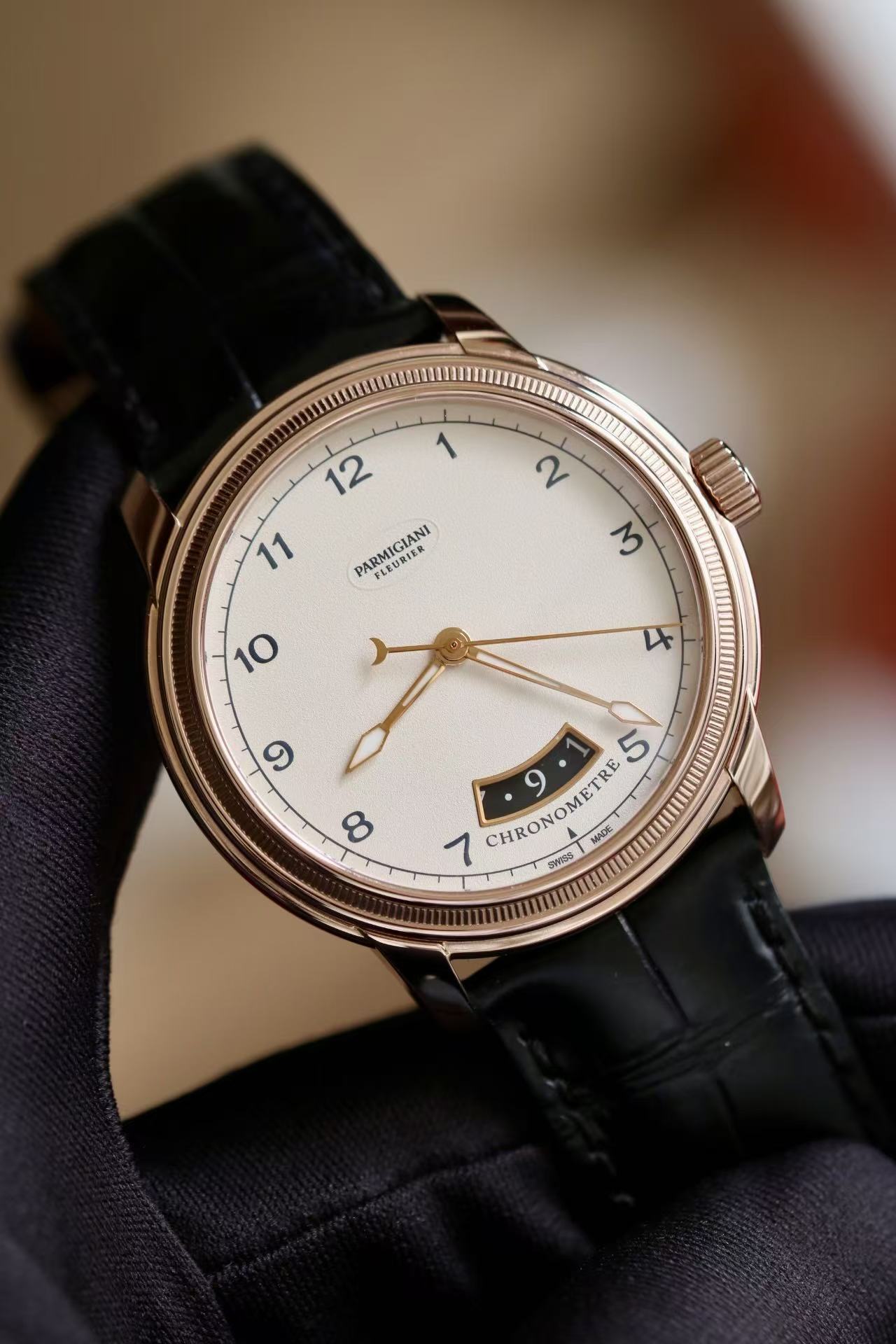 Parmigiani Fleurier PFC423-1602401-HA1441