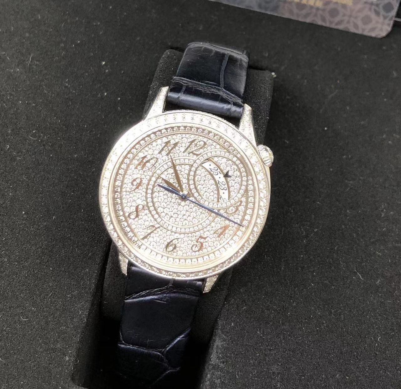 Vacheron Constantin 4606F / 000G-B649 detail 1