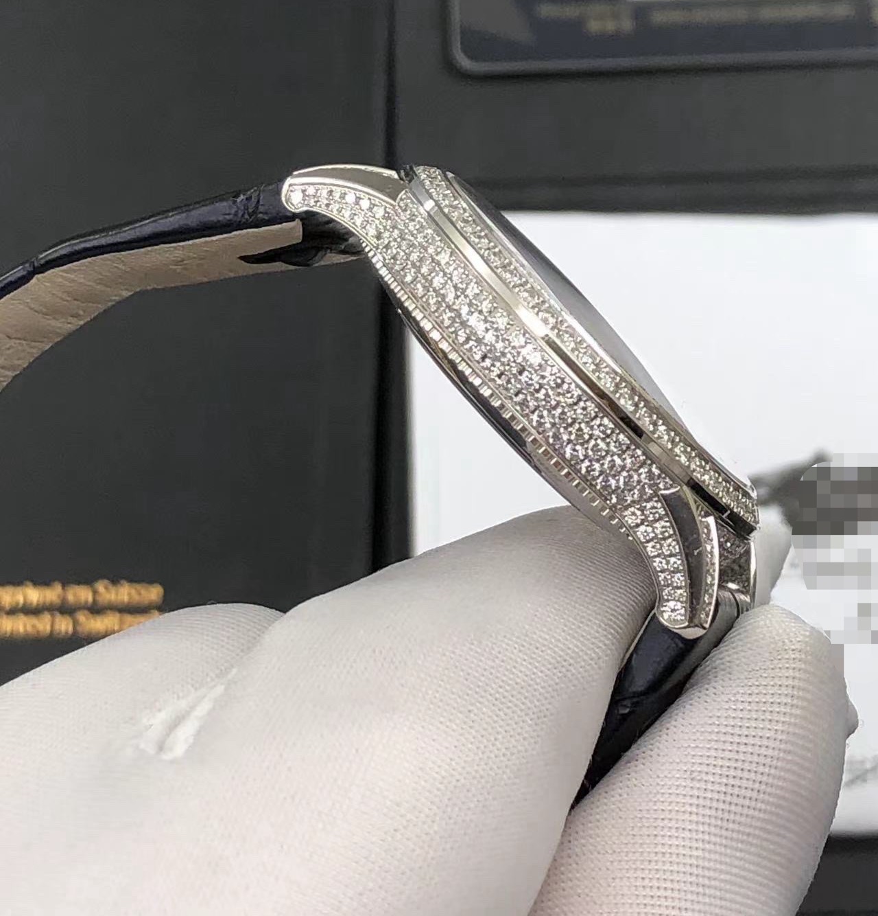 Vacheron Constantin 4606F / 000G-B649 detail 3