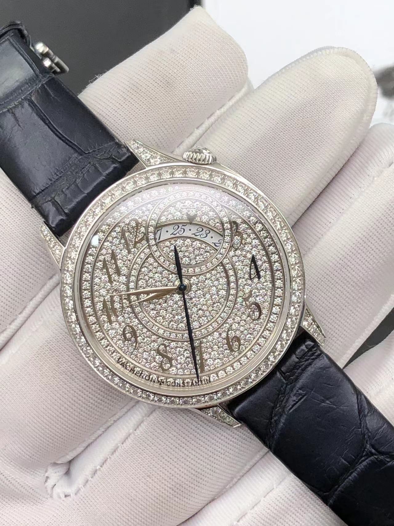 Vacheron Constantin 4606F / 000G-B649