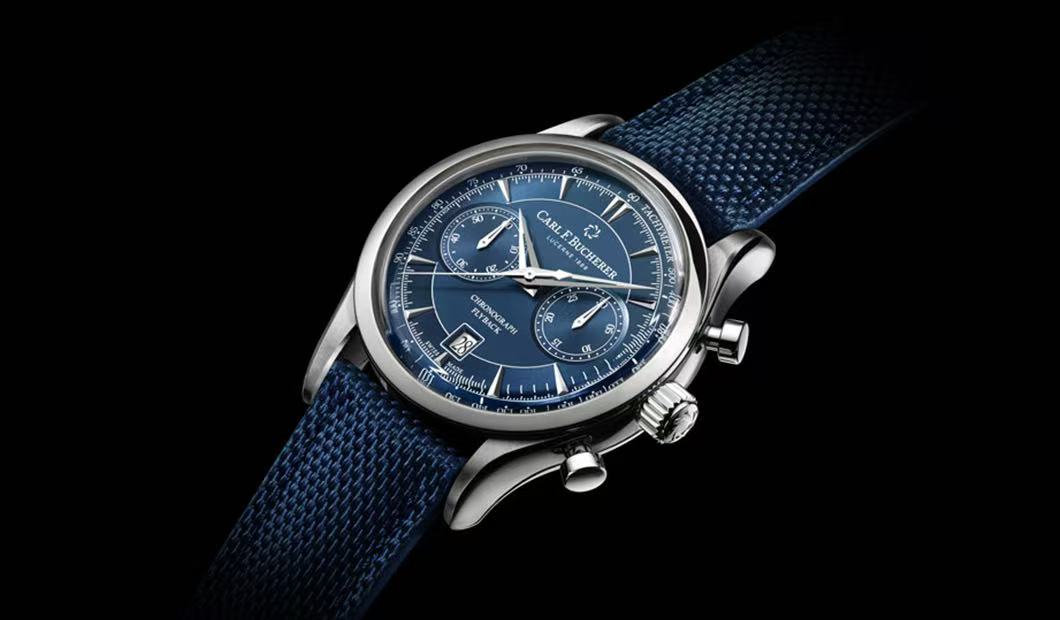 Carl F. Bucherer 00.10919.08.53.01 detail 3