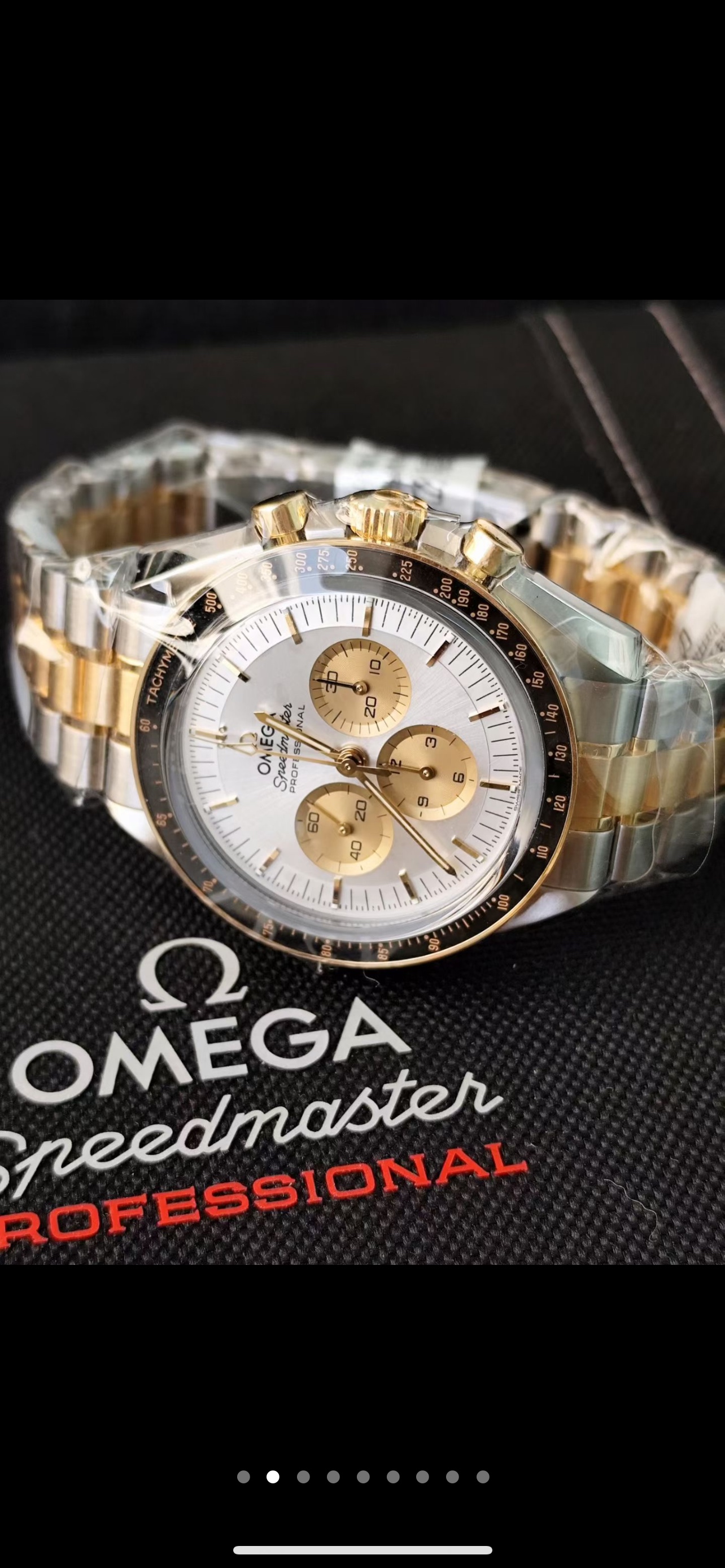 Omega 310.20.42.50.02.001 detail 2