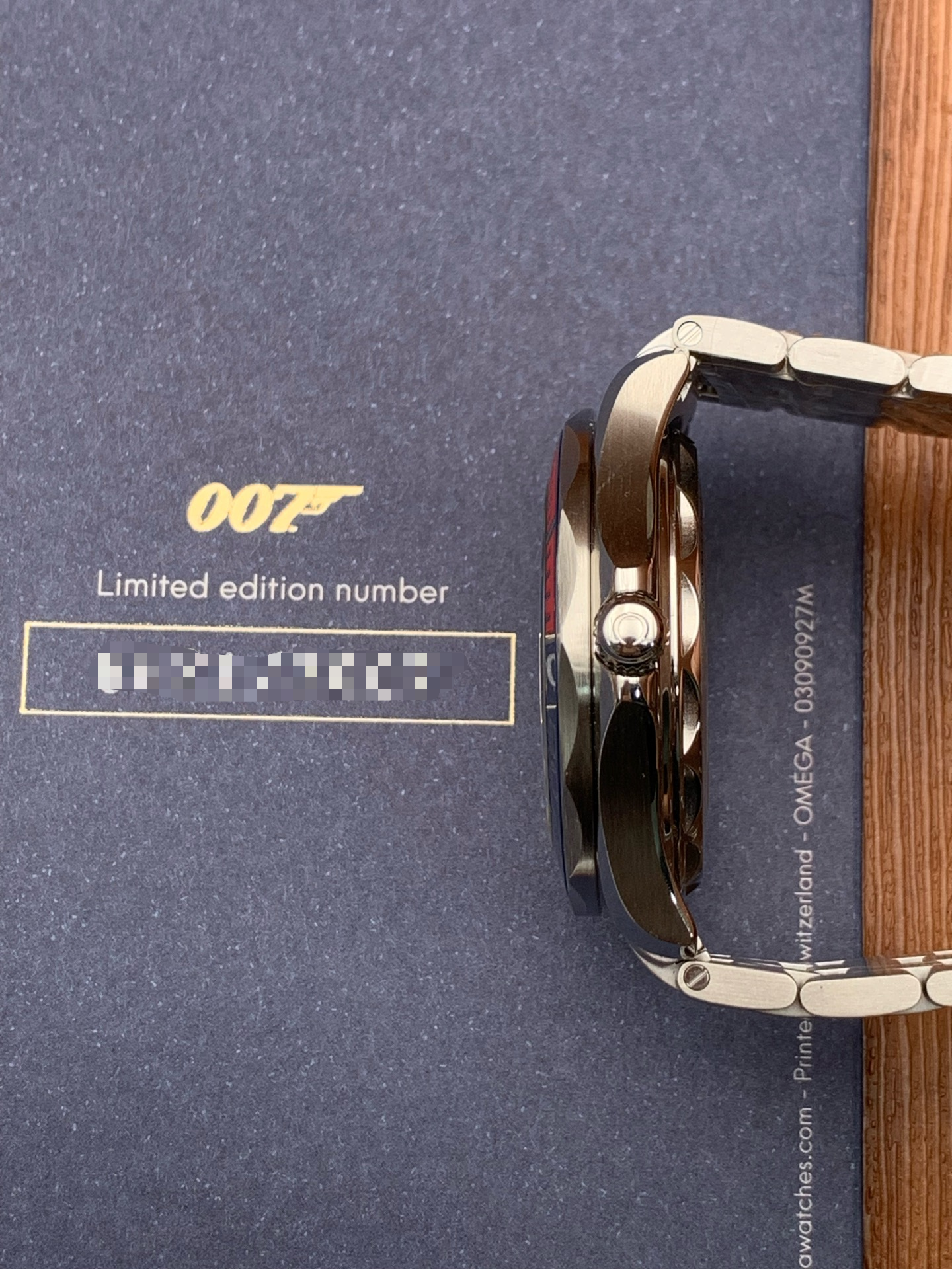 Omega 212.32.41.20.04.001 detail 1