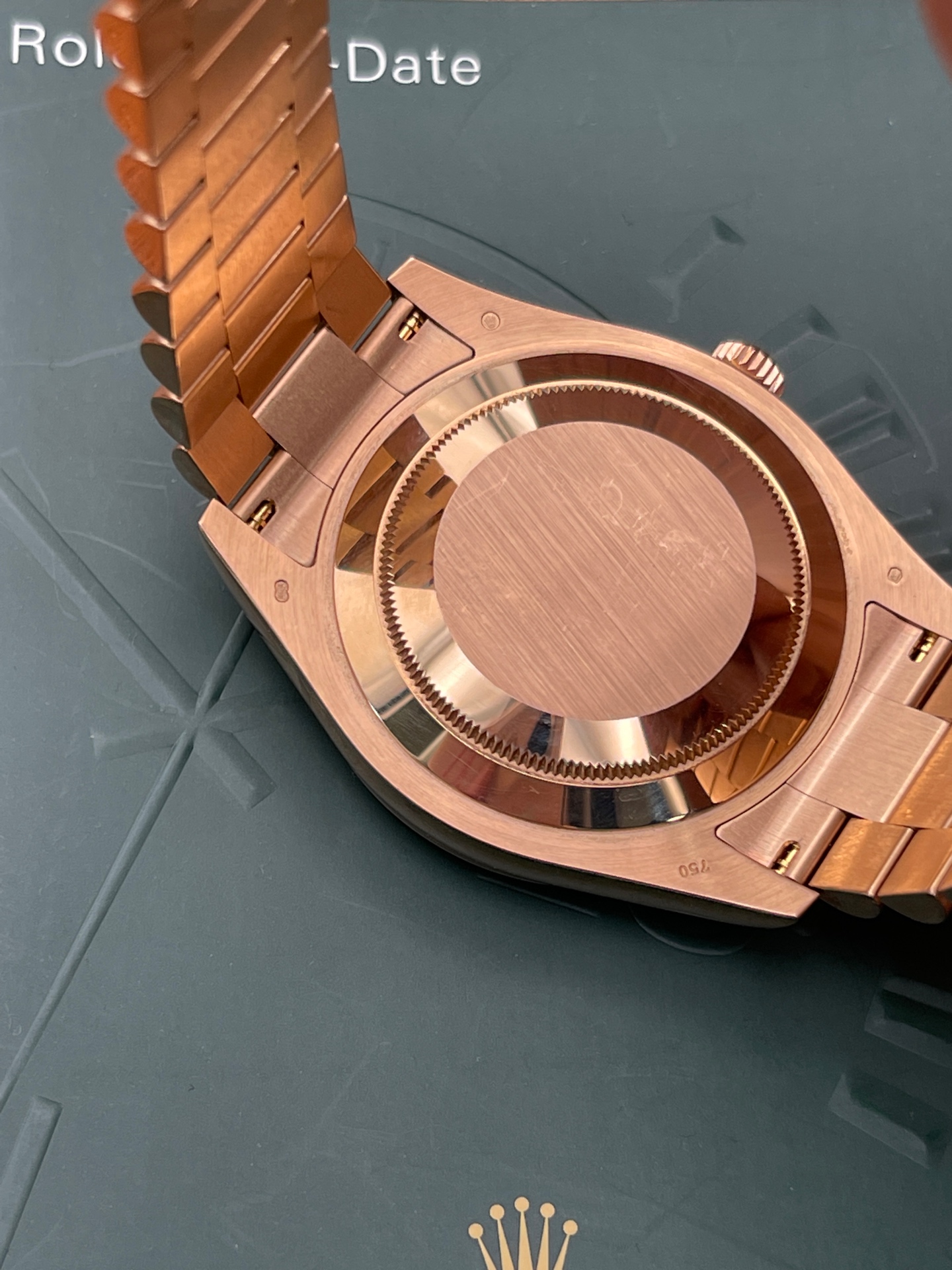 Rolex 218235-83215 detail 5