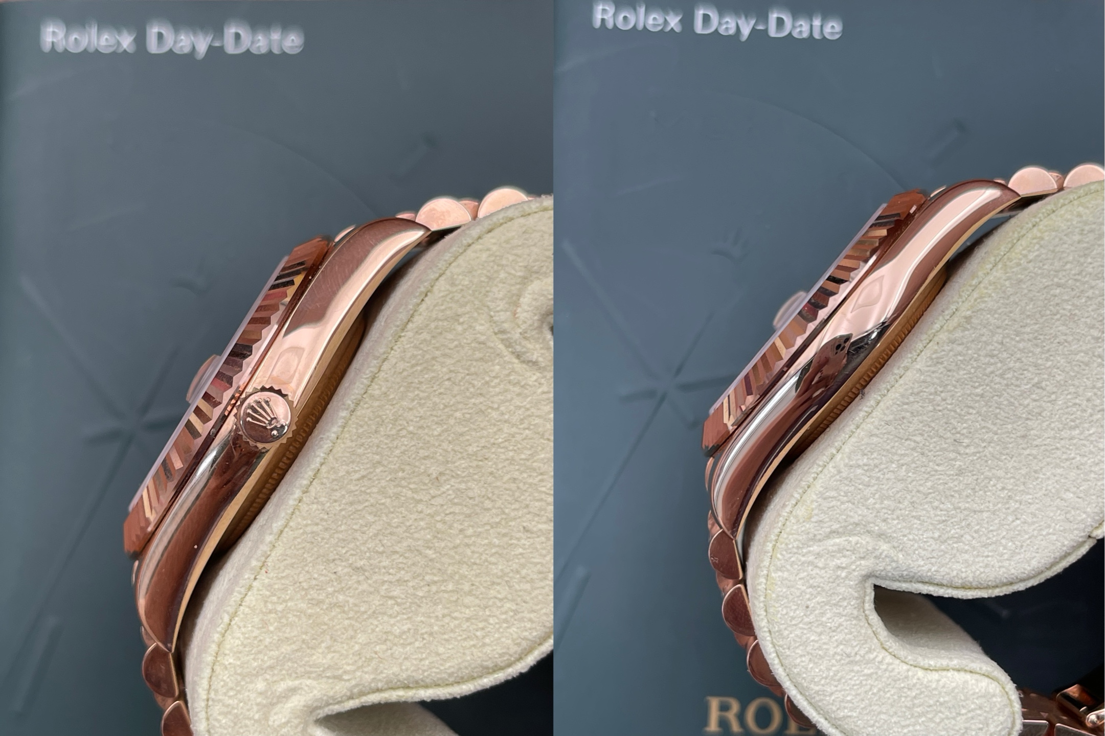 Rolex 218235-83215 detail 4