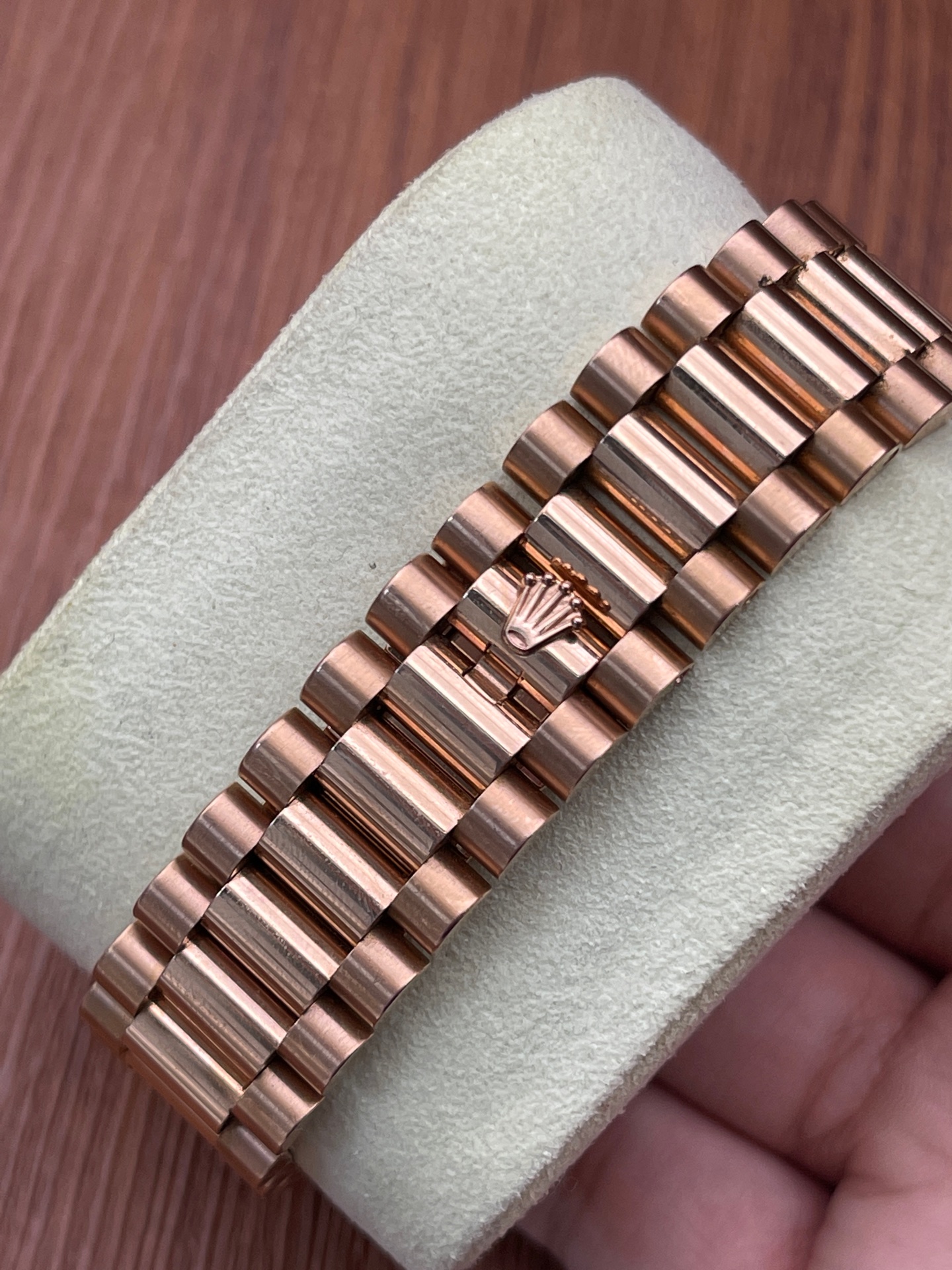 Rolex 218235-83215 detail 3