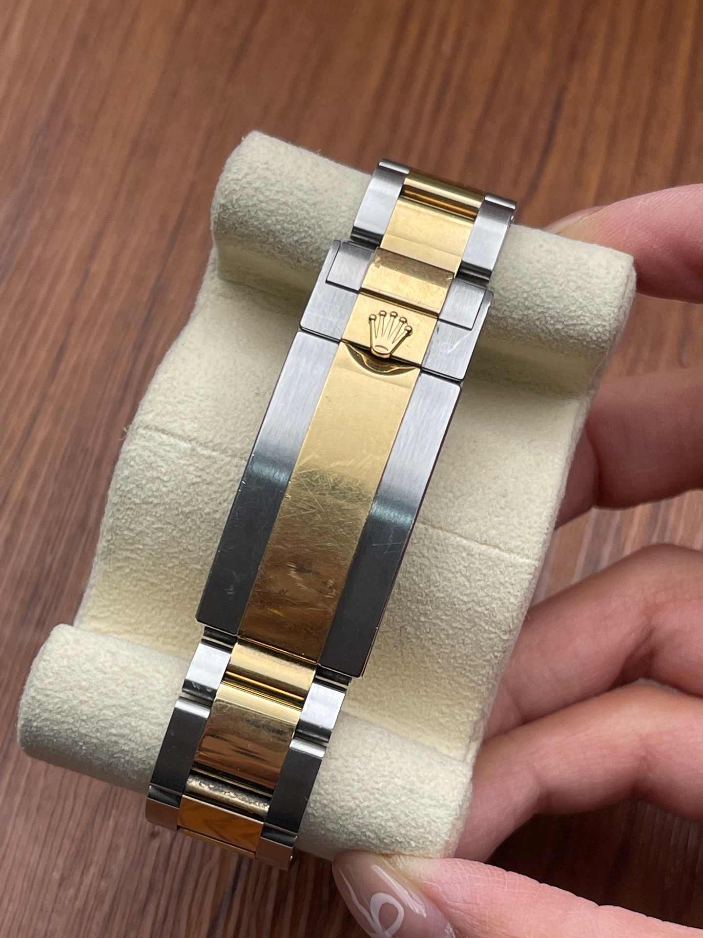 Rolex 126613LB-0002 detail 4