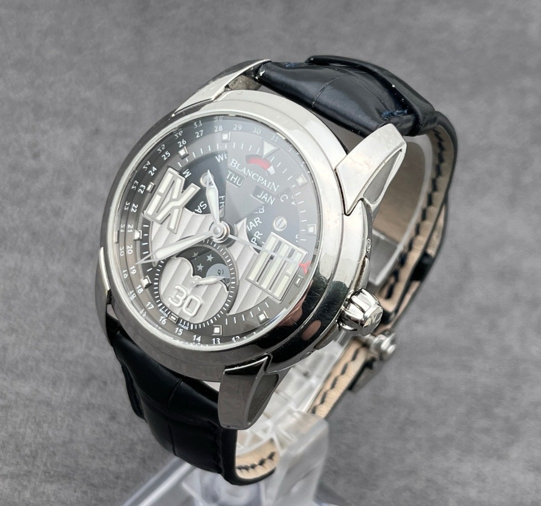 Blancpain 8866-1134-53B detail 5