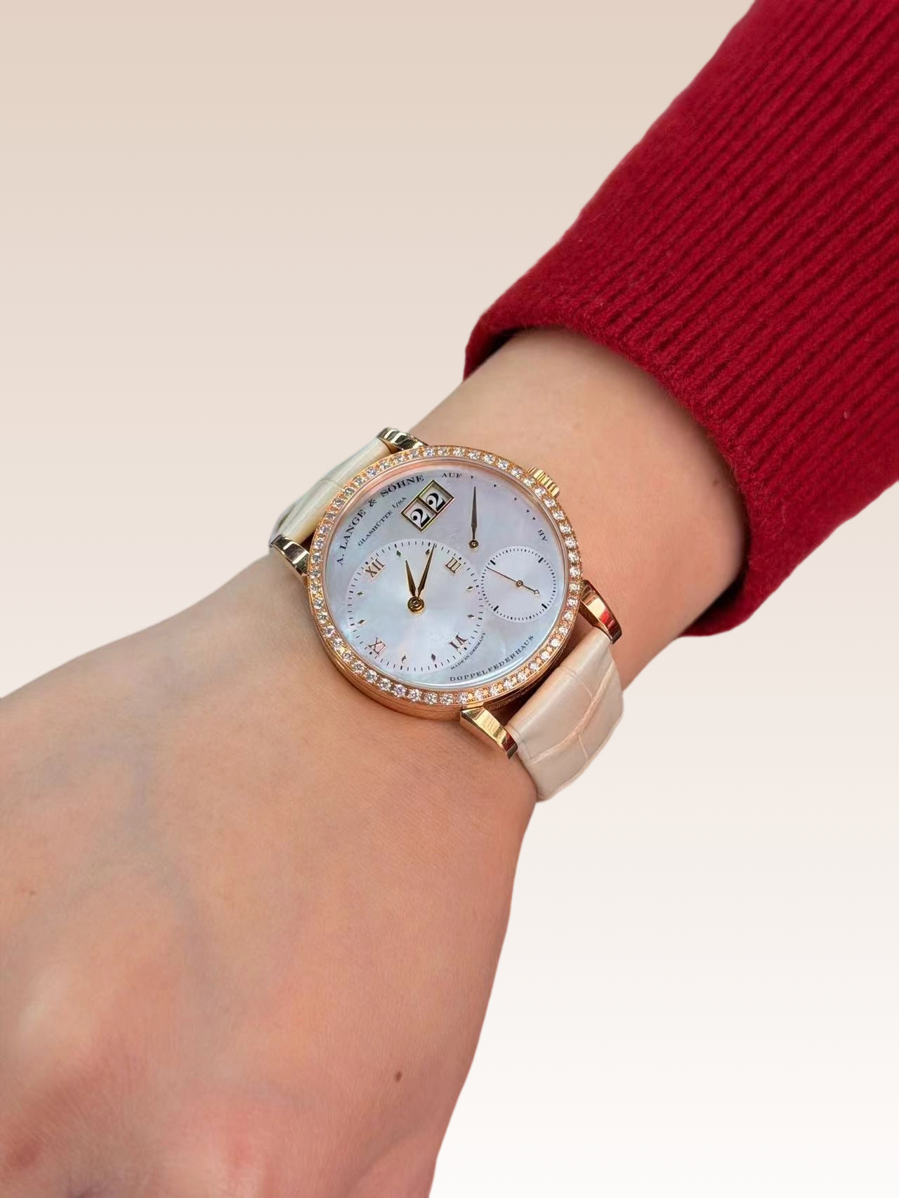 A. Lange & S&ouml;hne 813.047