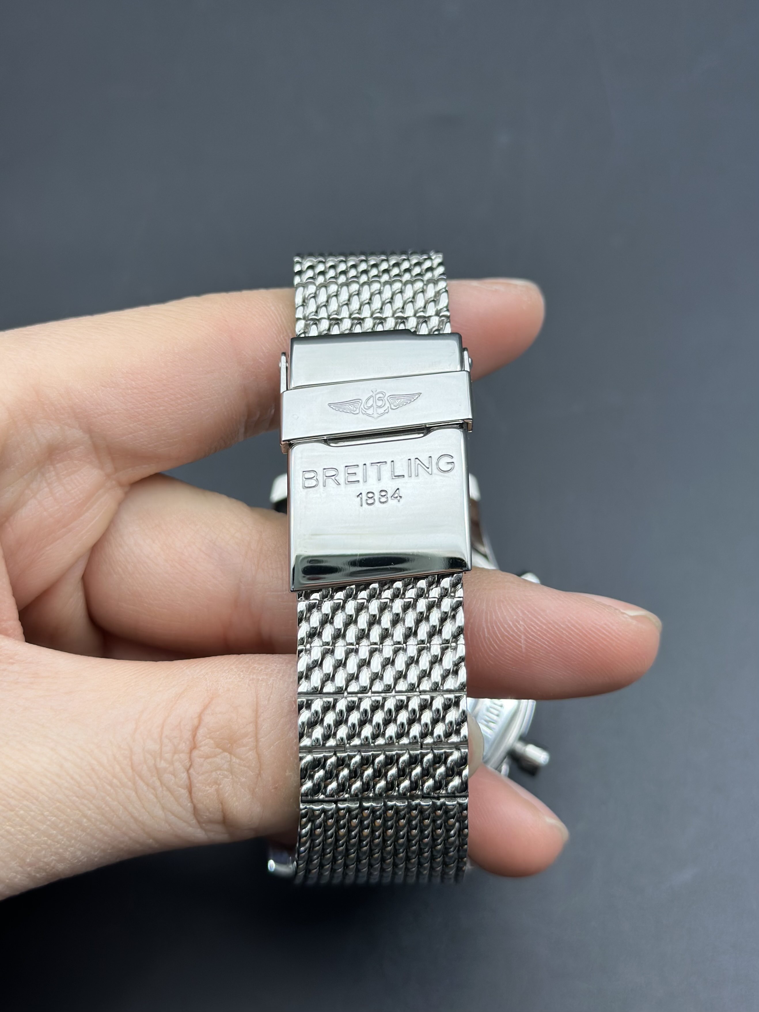 Breitling AB015112 / BA59 detail 5