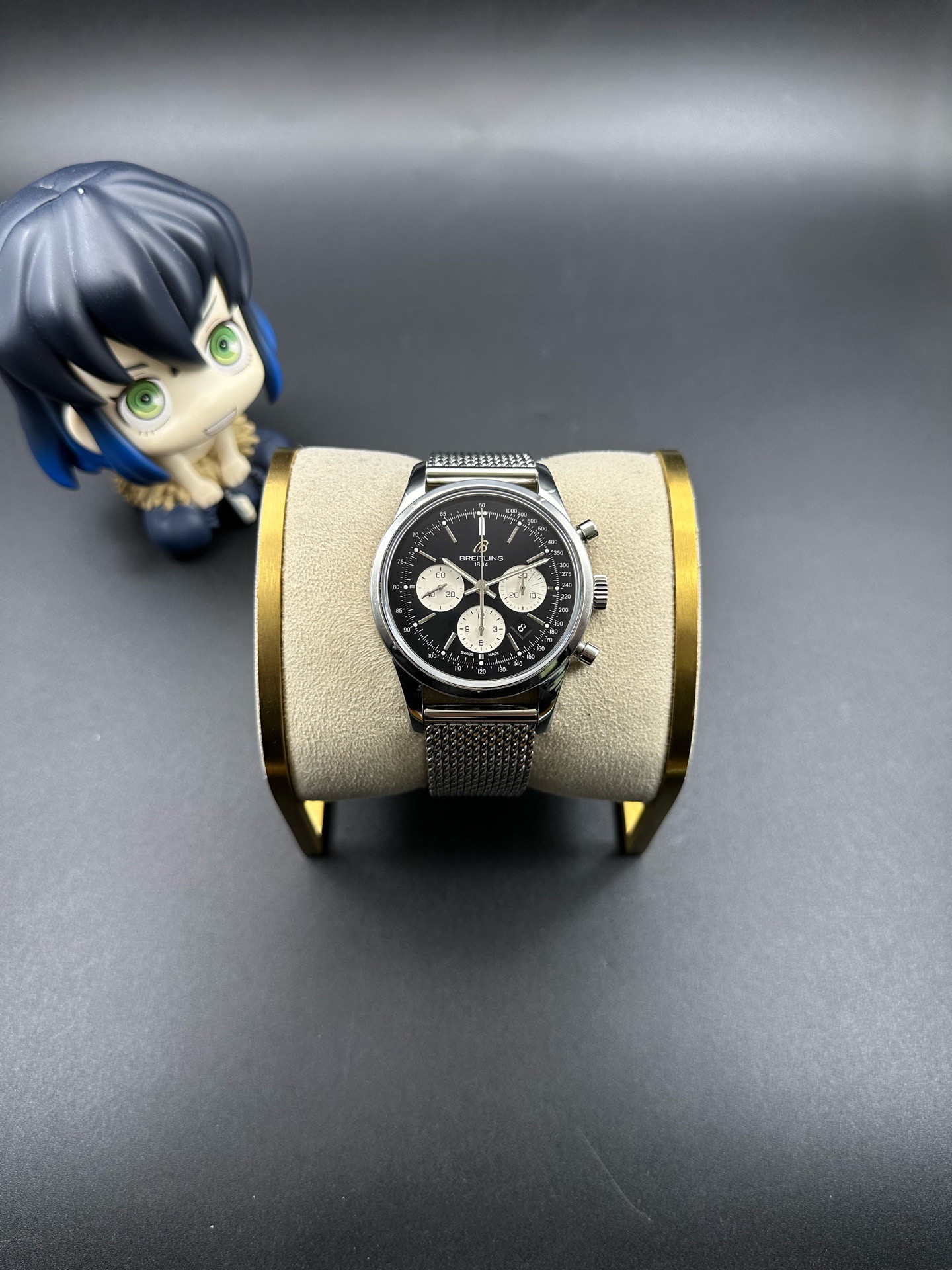 Breitling AB015112 / BA59 detail 2
