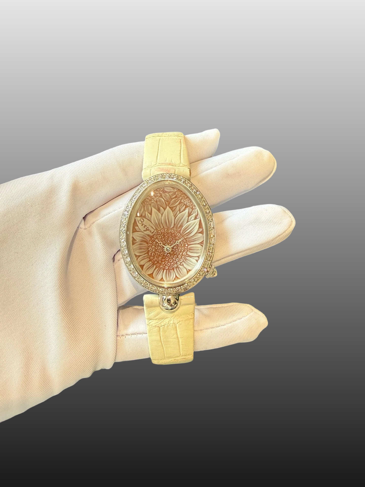 Breguet 8958BB / 51 / 974 / D00D3L detail 1