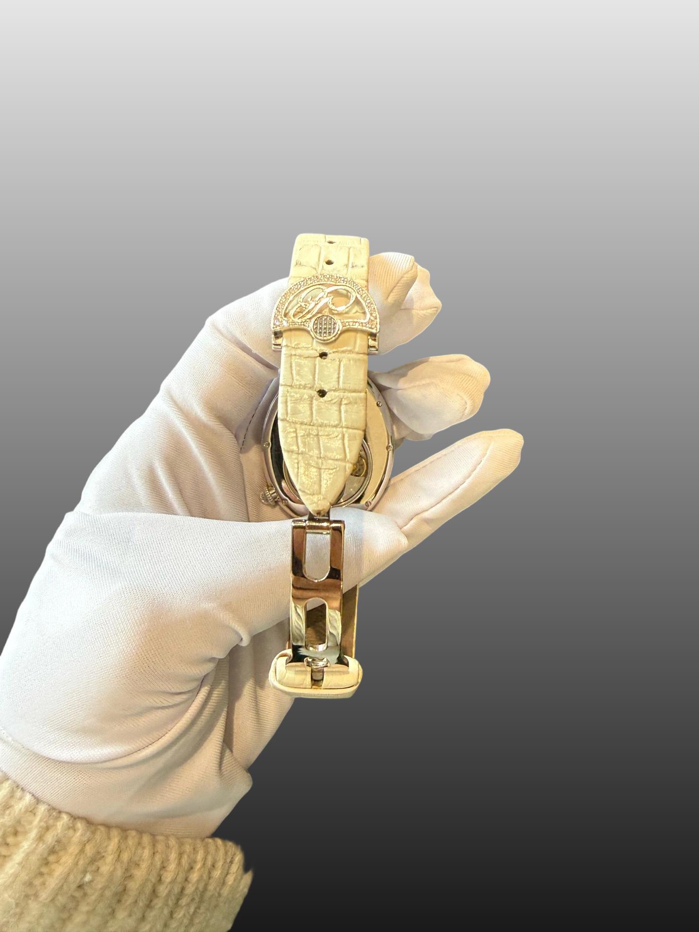 Breguet 8958BB / 51 / 974 / D00D3L detail 3
