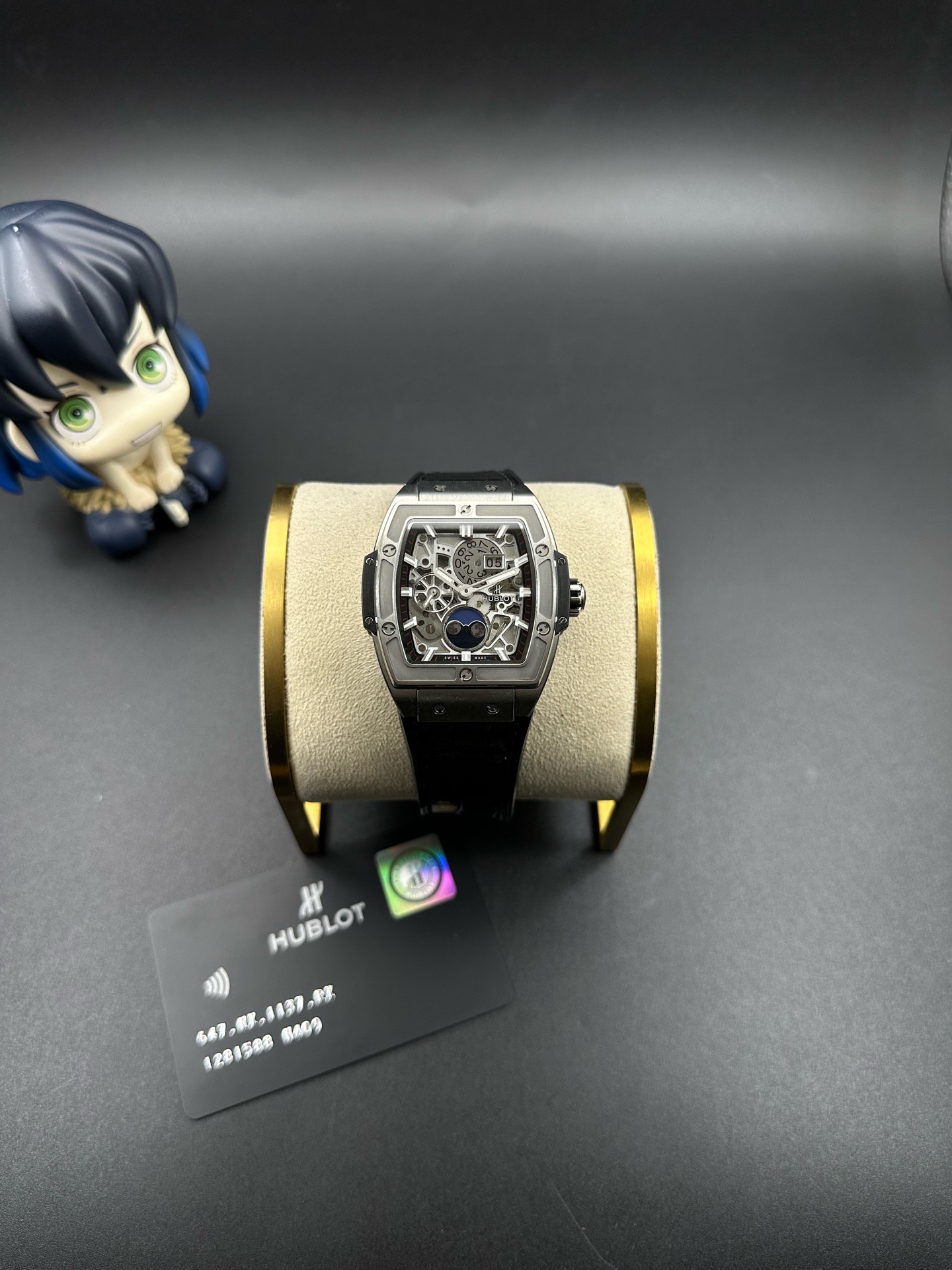 Hublot 647.NX.1137.RX detail 7