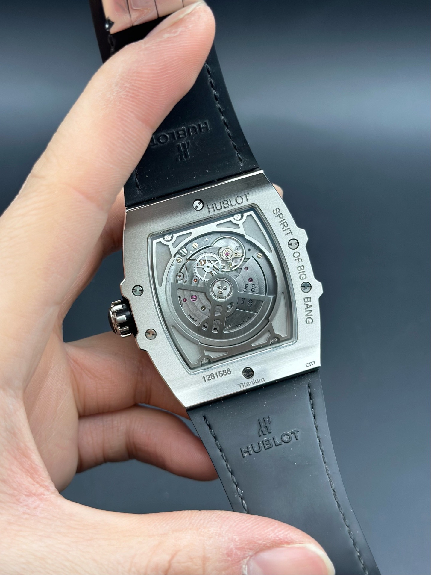 Hublot 647.NX.1137.RX detail 6