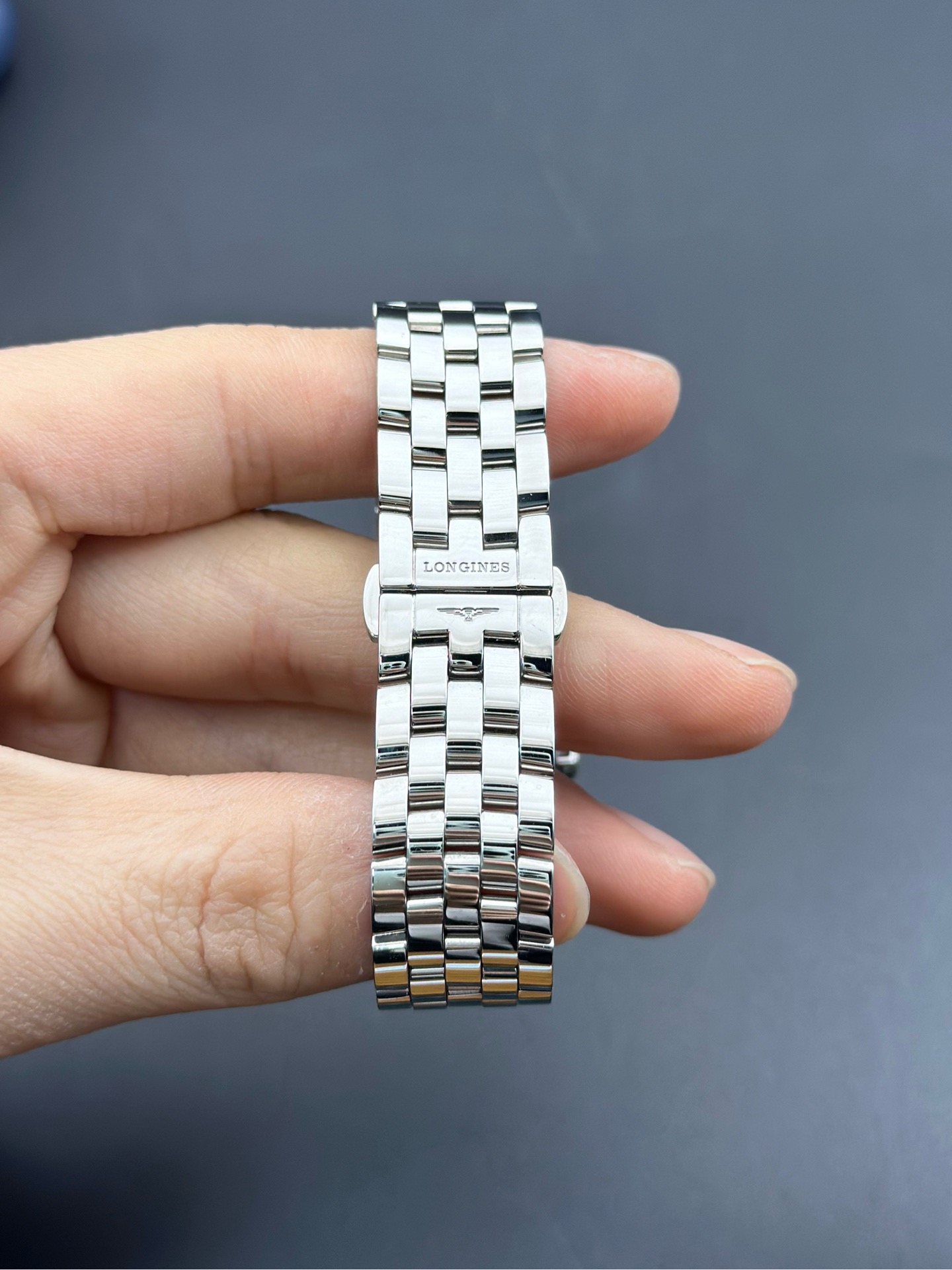 Longines L5.166.0.76.6 detail 5