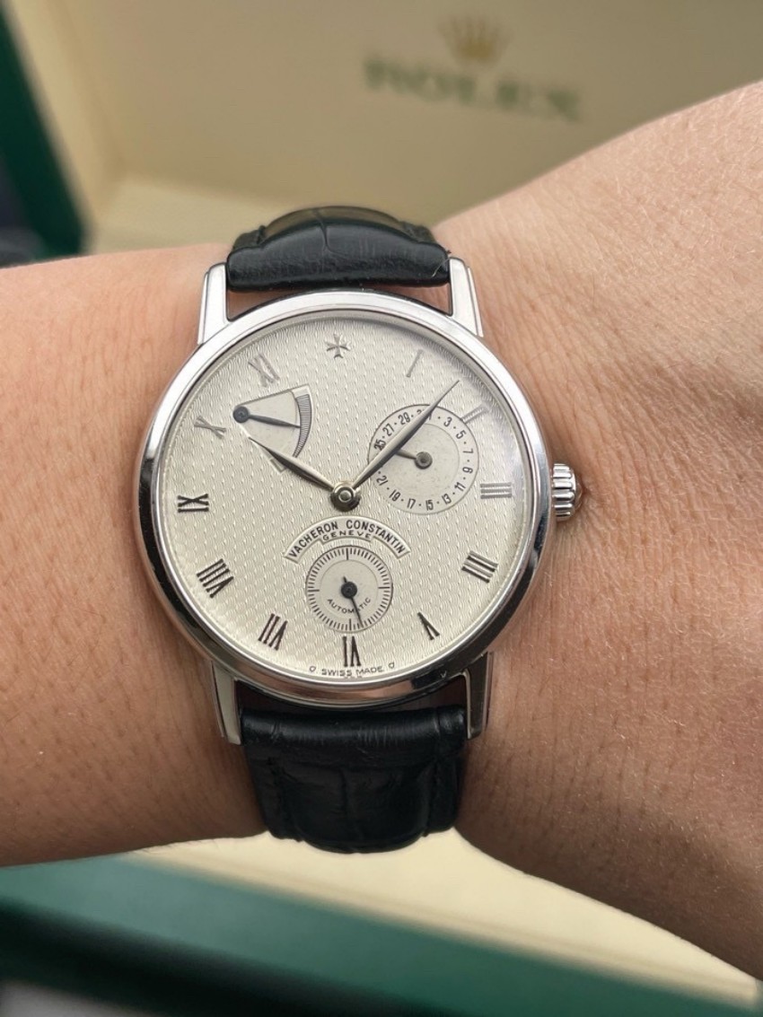 Vacheron Constantin 47200 / 000G-8445 detail 1